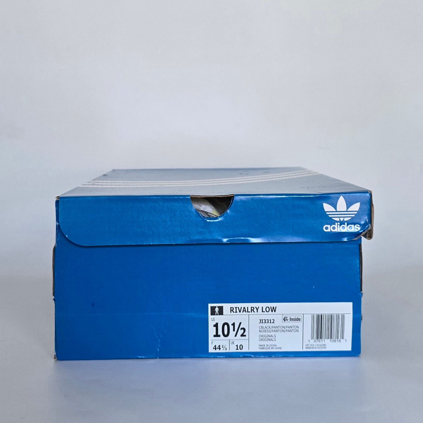 Demon Slayer x adidas Rivalry Low 'Tanjiro' - Size 10.5