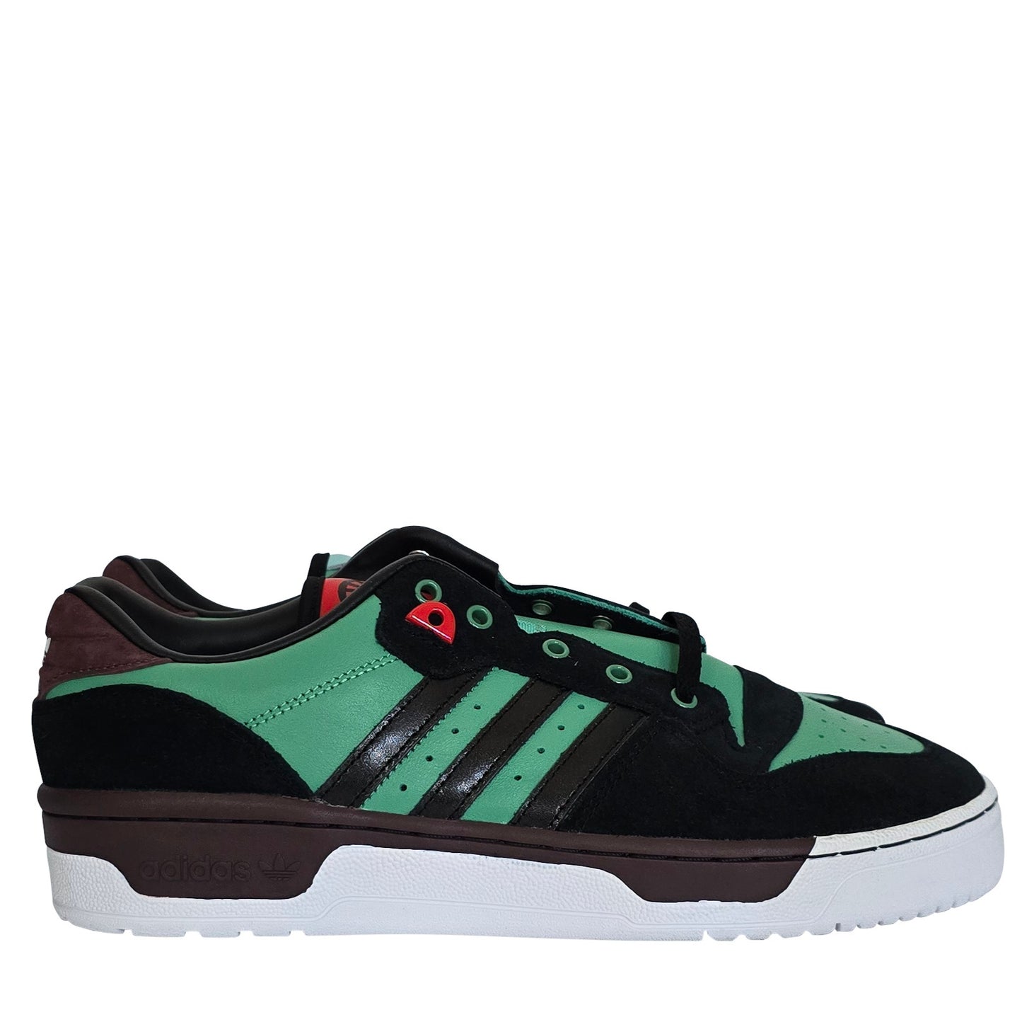 Demon Slayer x adidas Rivalry Low 'Tanjiro' - Size 10.5
