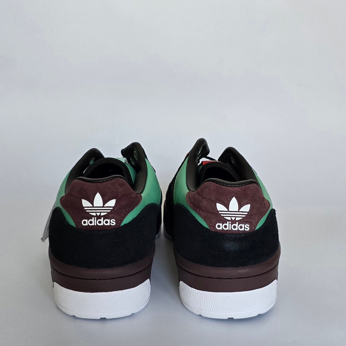 Demon Slayer x adidas Rivalry Low 'Tanjiro' - Size 10.5