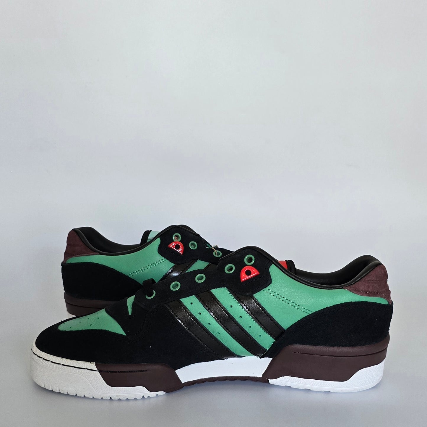 Demon Slayer x adidas Rivalry Low 'Tanjiro' - Size 10.5