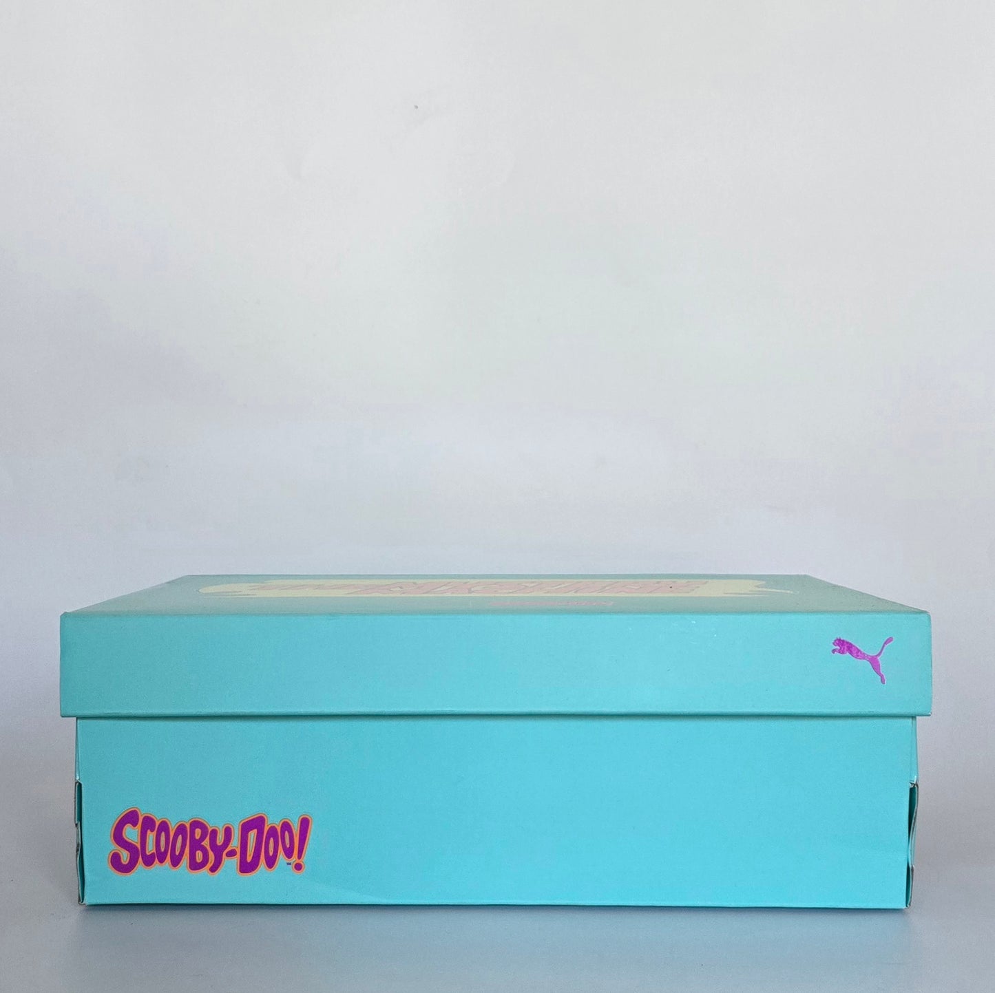 Scooby-Doo x PUMA Suede XL 'Mystery Machine' - Size 9