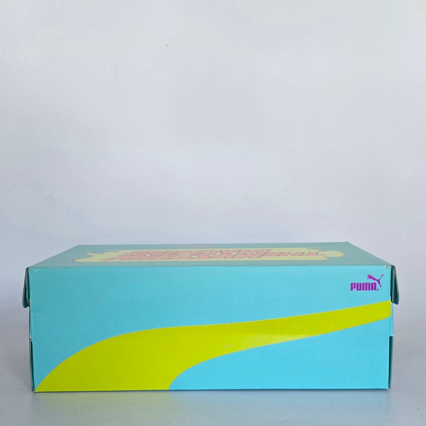 Scooby-Doo x PUMA Suede XL 'Mystery Machine' - Size 9
