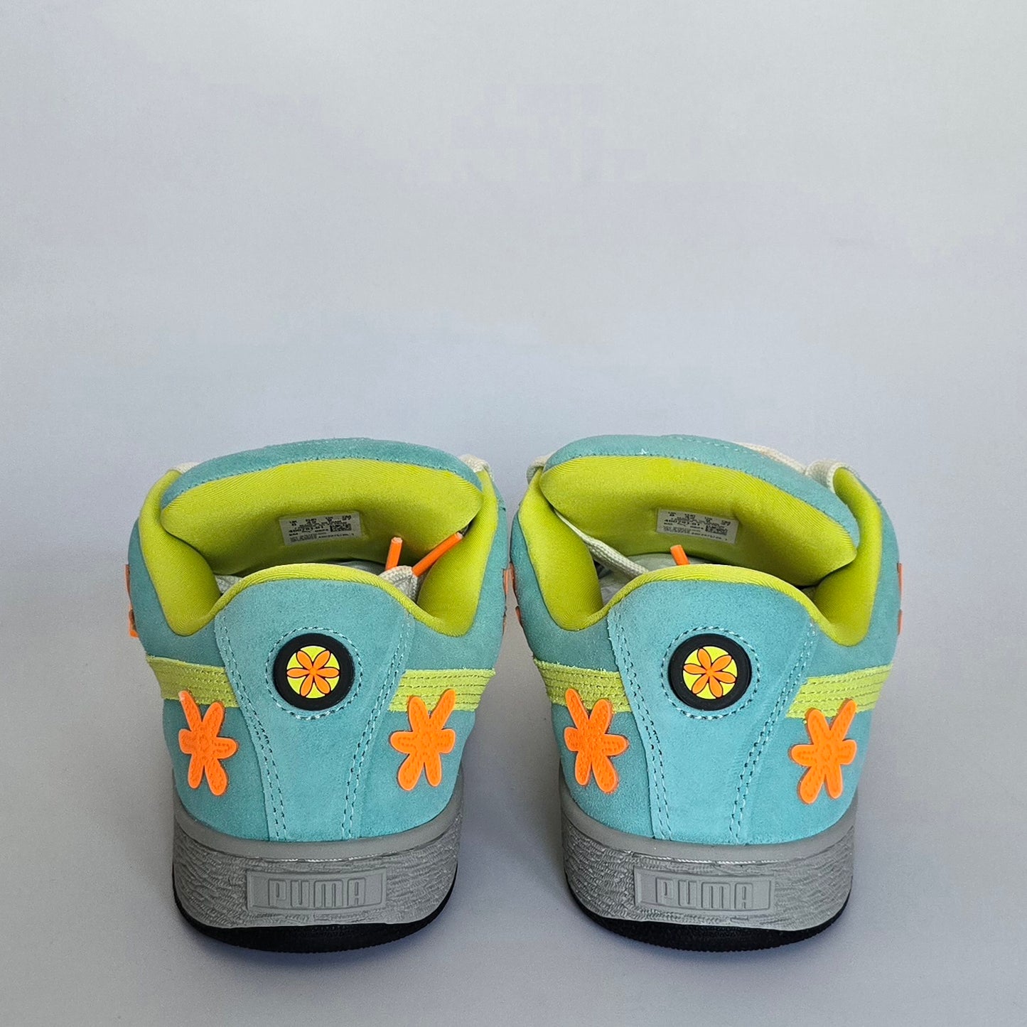 Scooby-Doo x PUMA Suede XL 'Mystery Machine' - Size 9