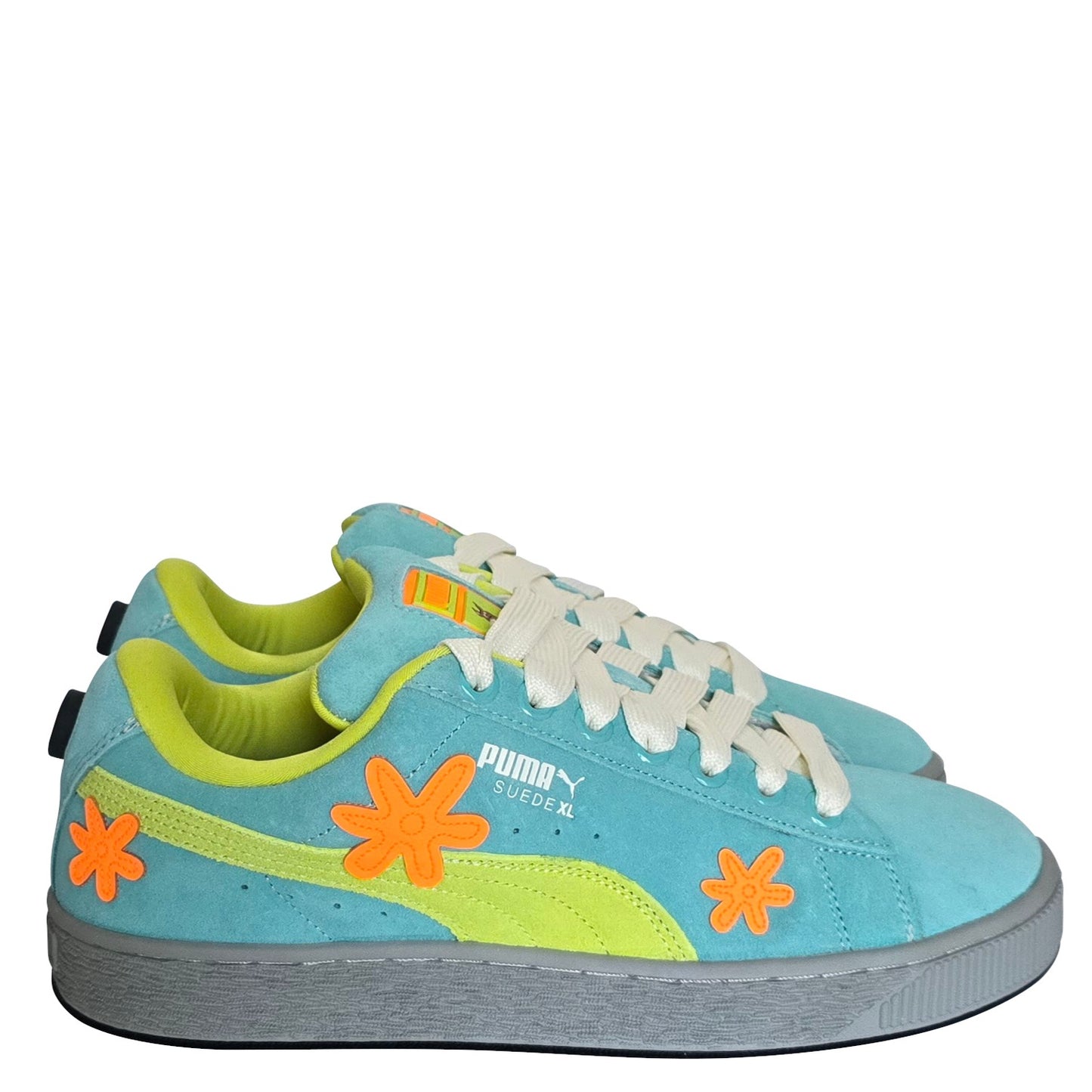 Scooby-Doo x PUMA Suede XL 'Mystery Machine' - Size 9
