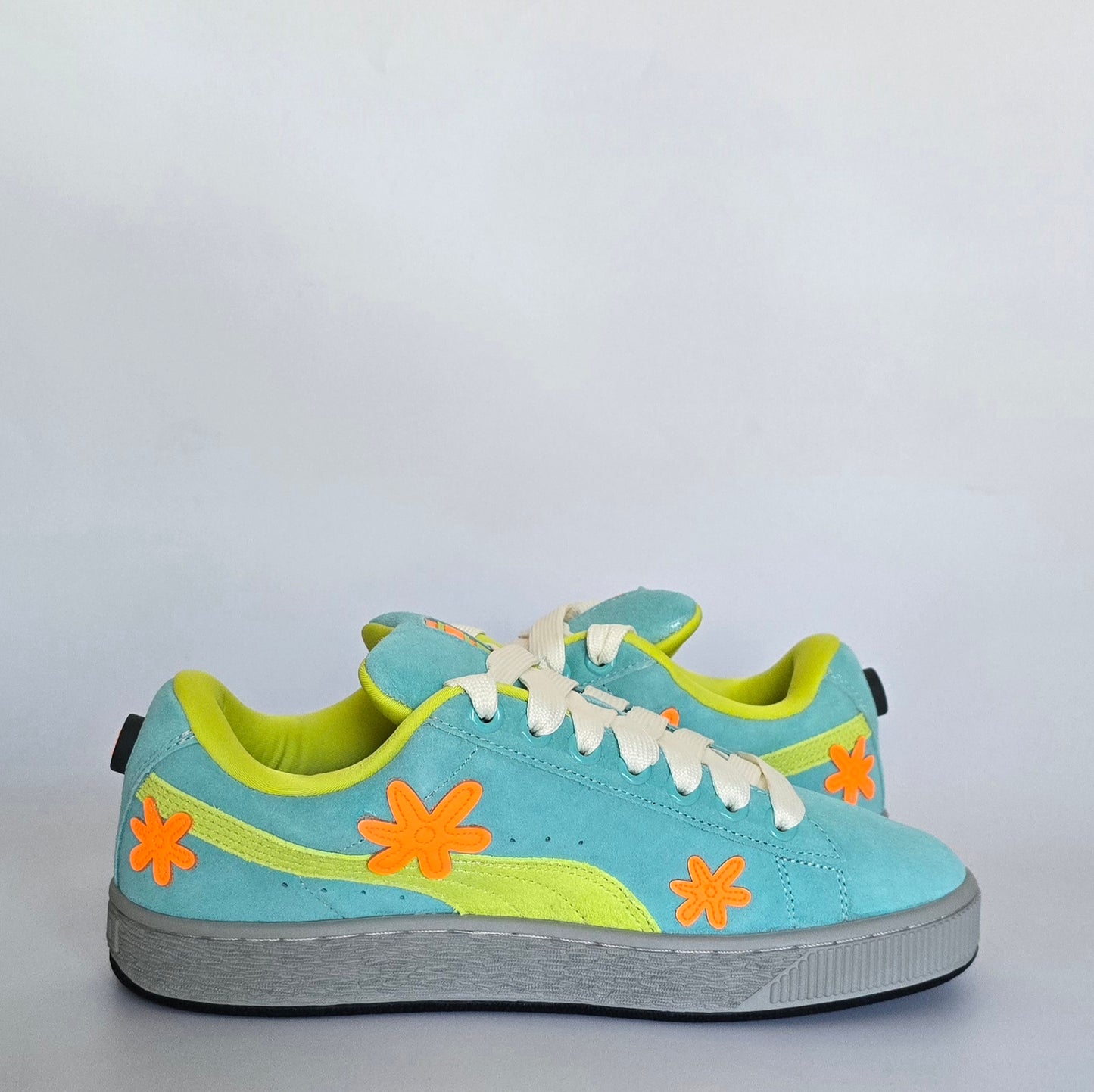 Scooby-Doo x PUMA Suede XL 'Mystery Machine' - Size 9
