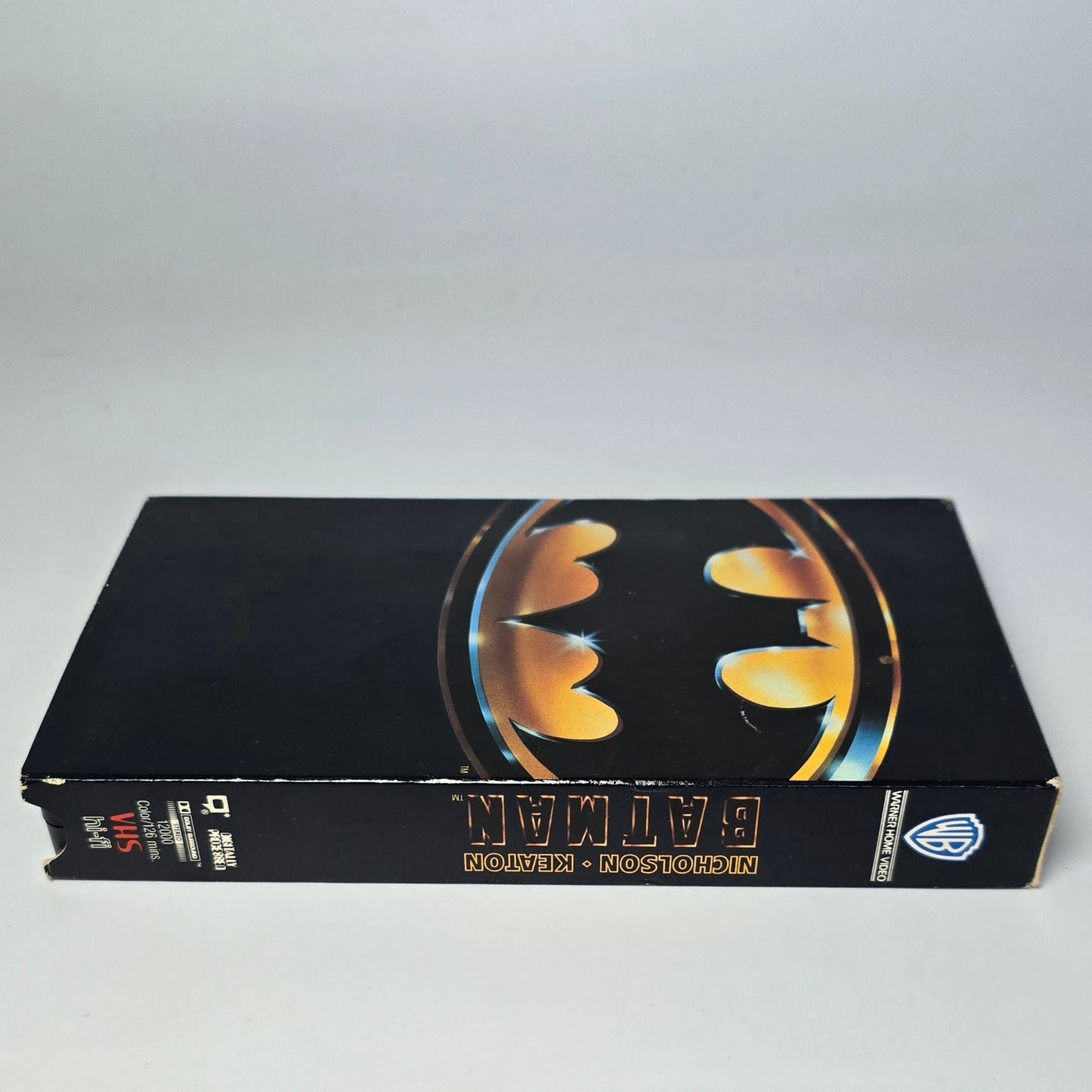 Batman VHS