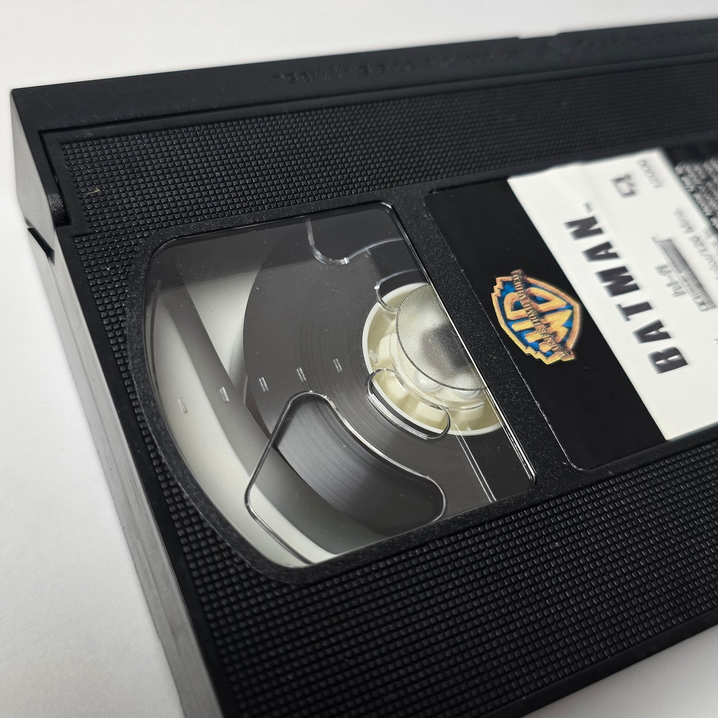 Batman VHS