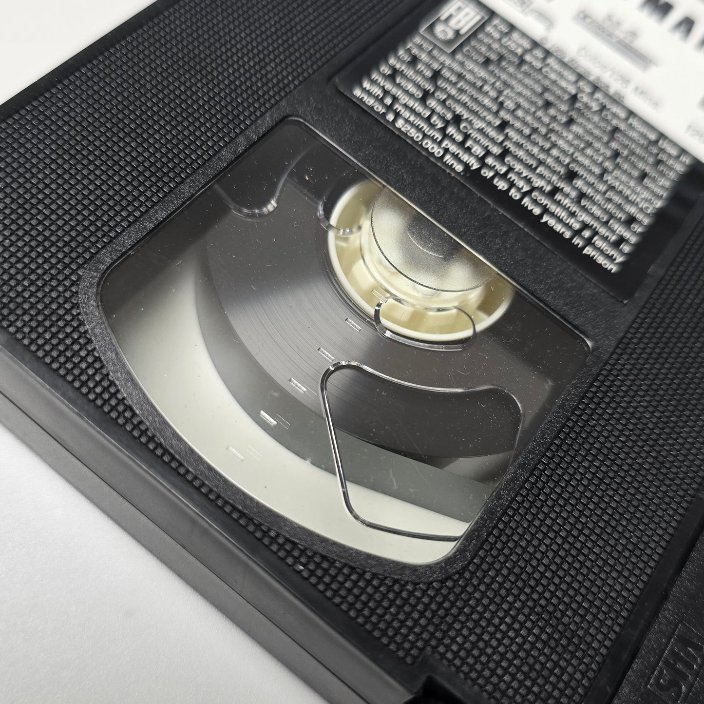 Batman VHS