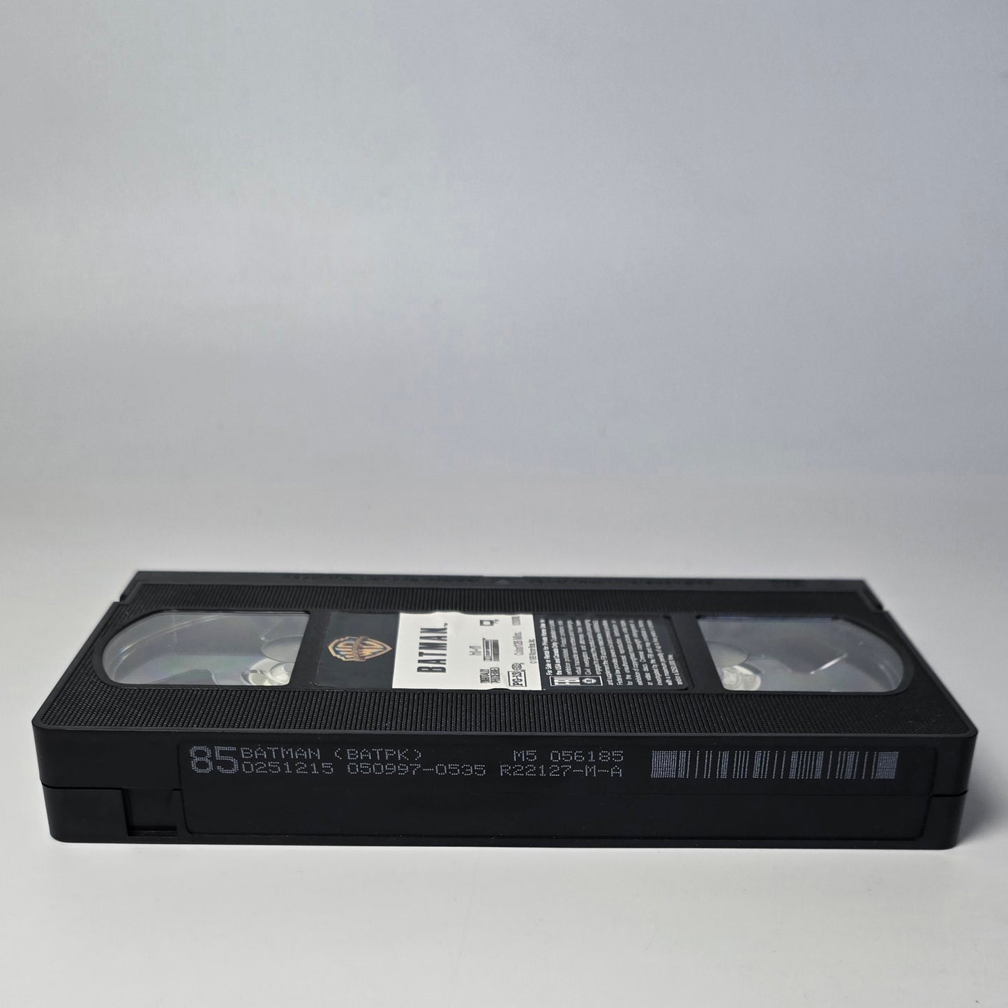 Batman VHS