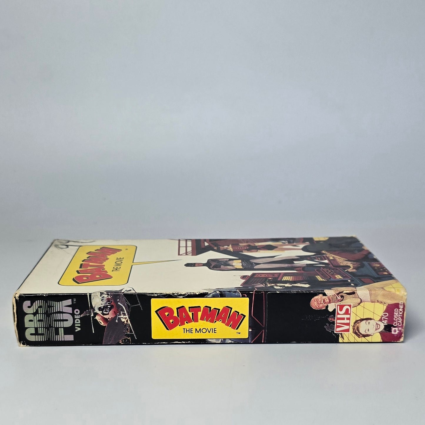 Batman VHS
