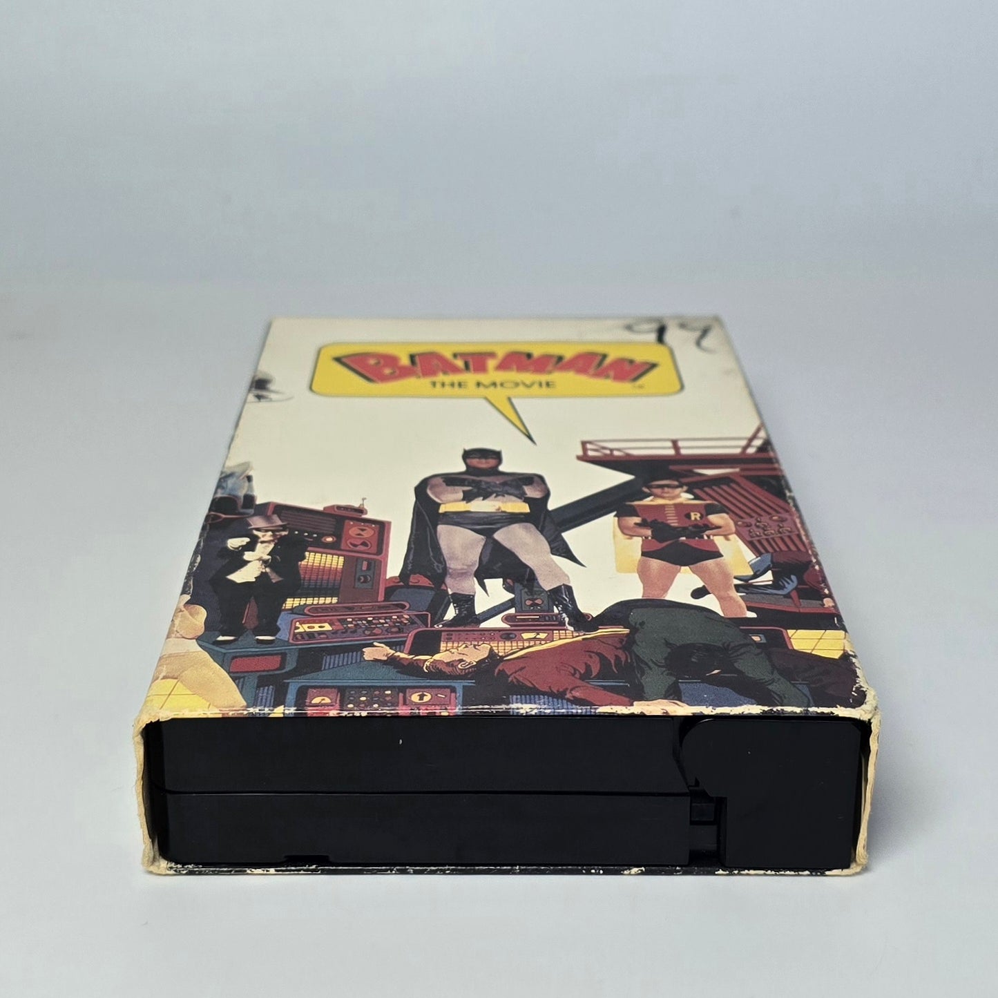 Batman VHS