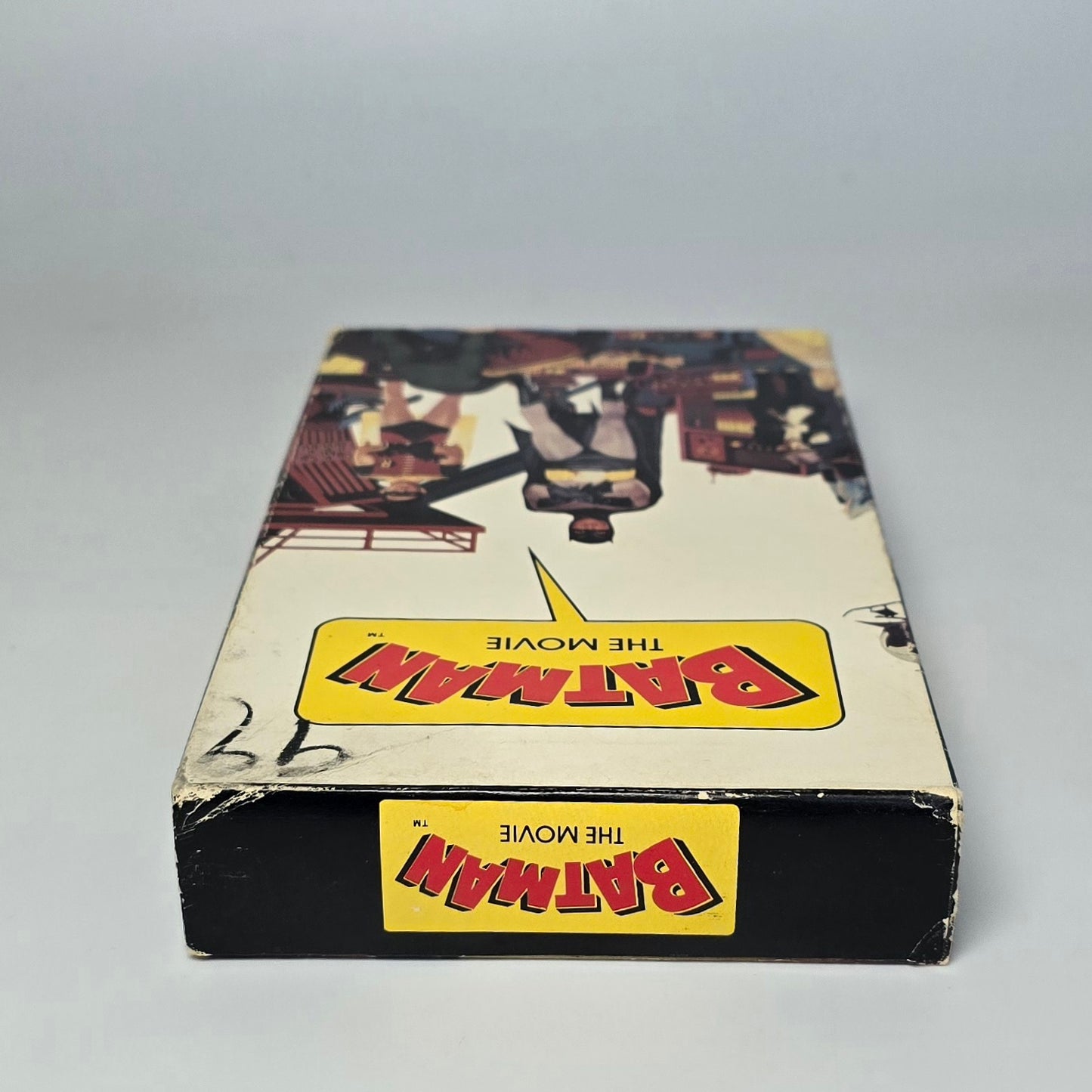 Batman VHS