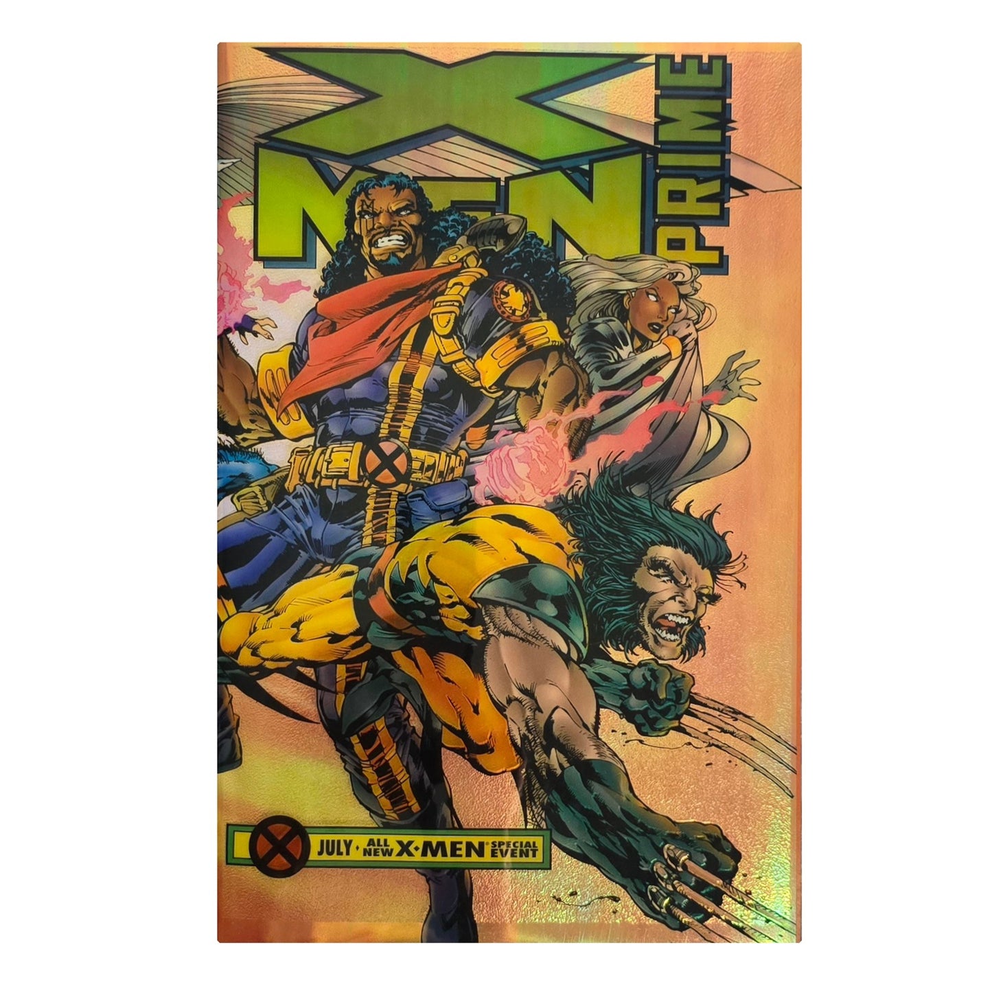 X-Men Prime #1 (1995)