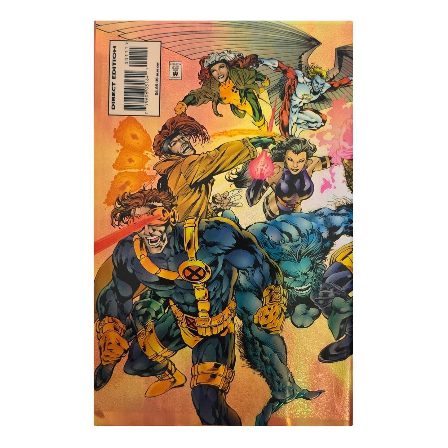 X-Men Prime #1 (1995)