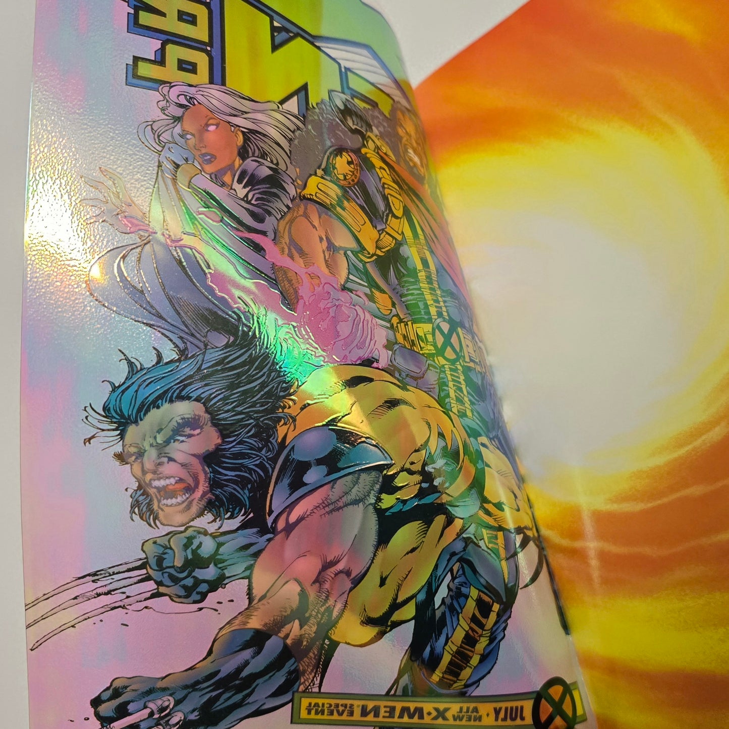 X-Men Prime #1 (1995)