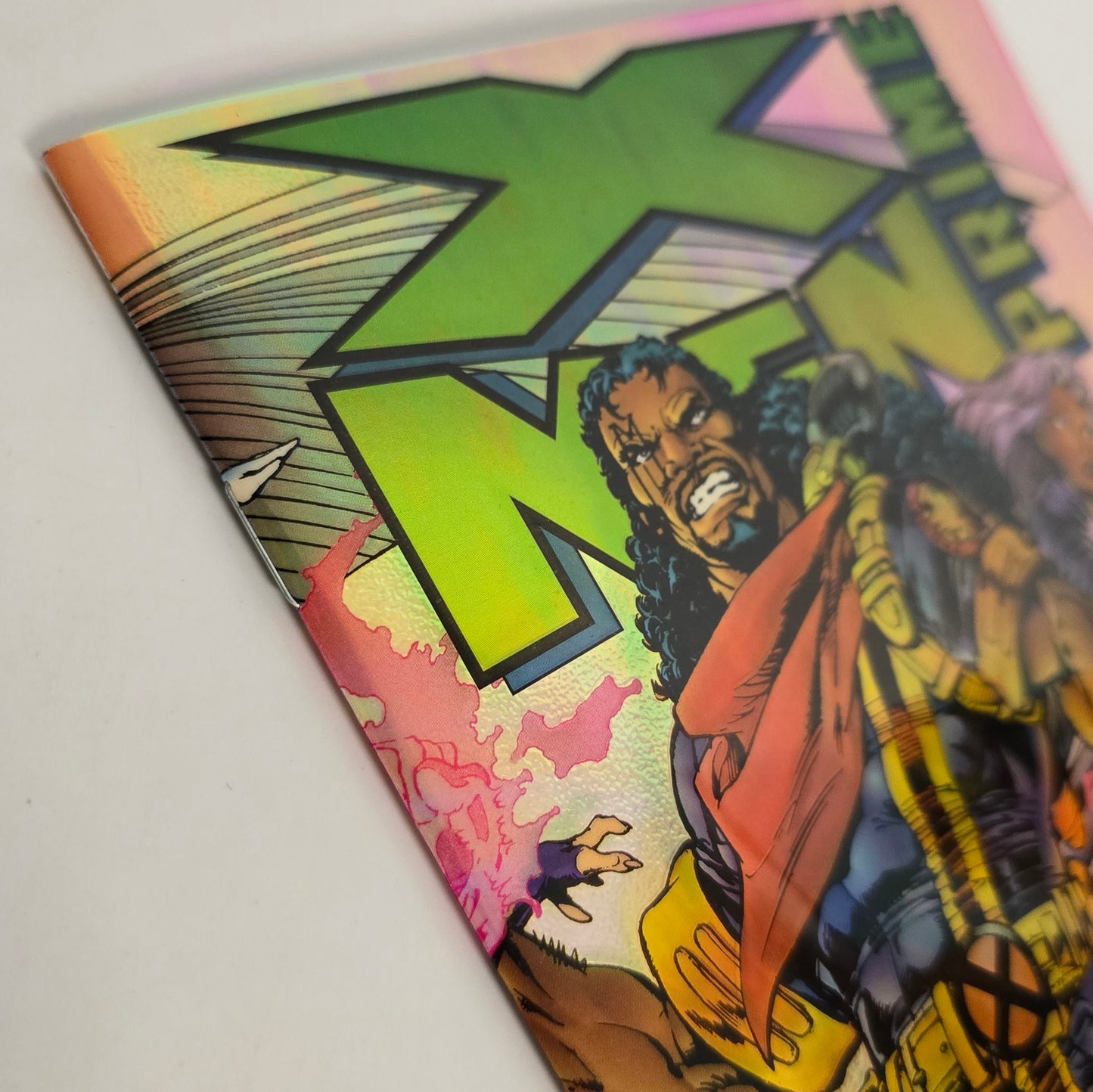 X-Men Prime #1 (1995)
