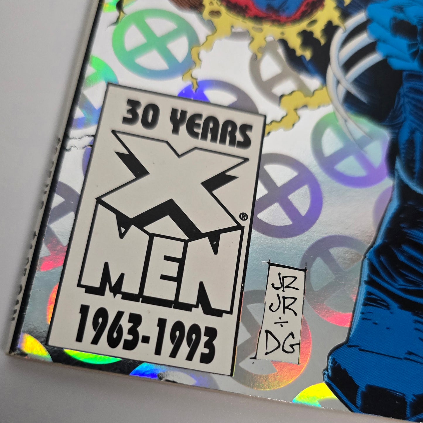 Uncanny X-Men #300 (1993)