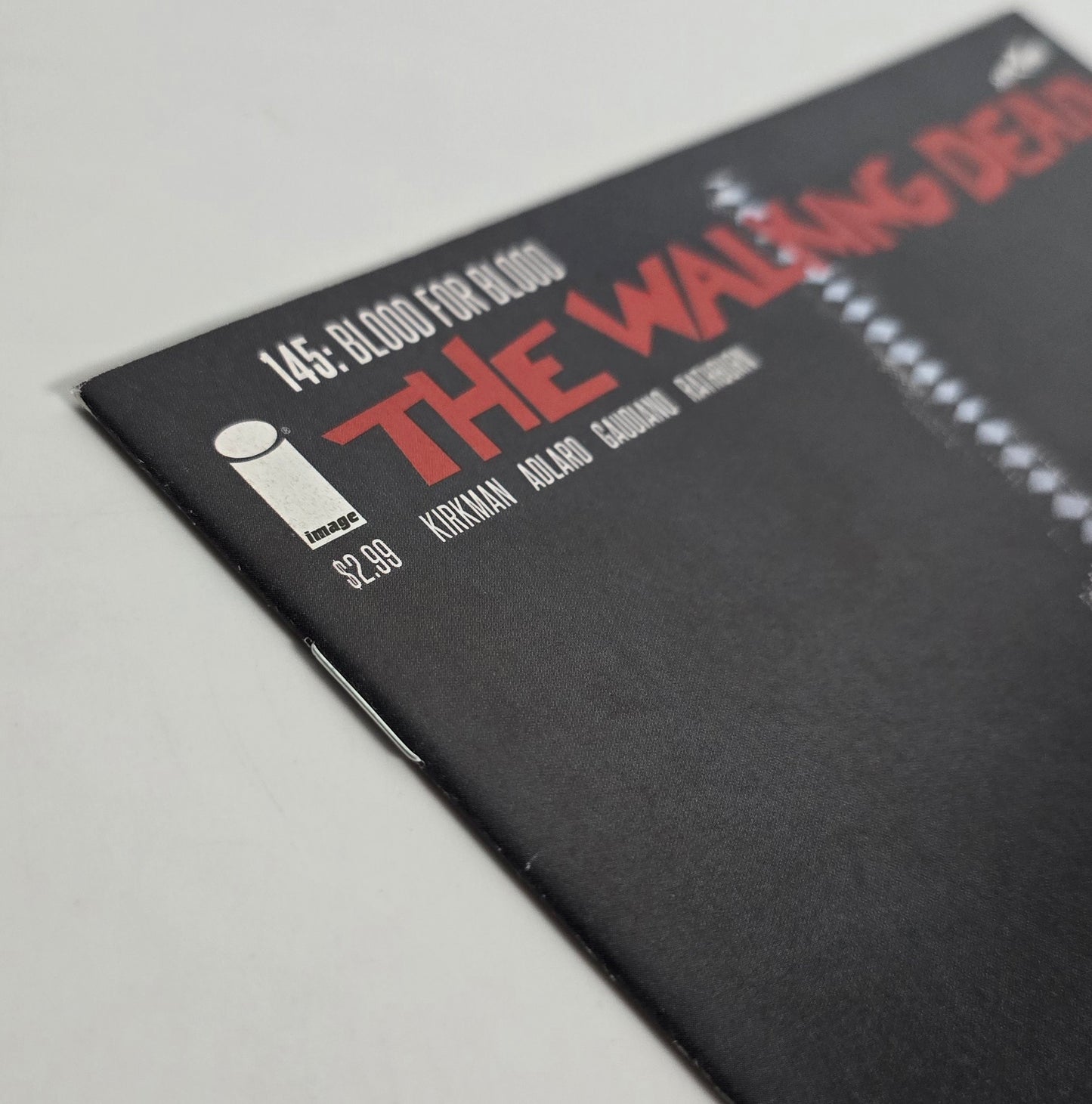 The Walking Dead #145 (2015)