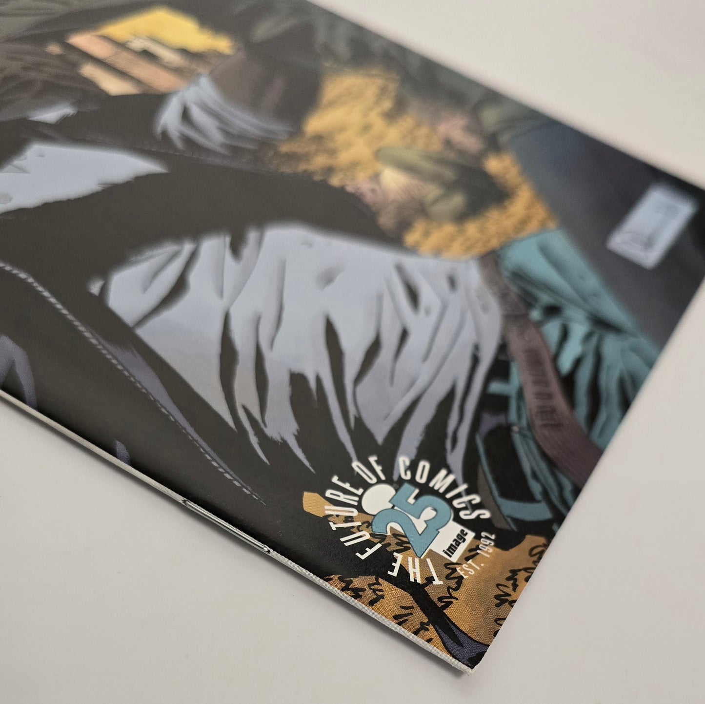 The Walking Dead #166 (2017)