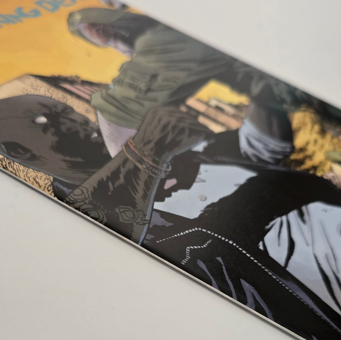 The Walking Dead #166 (2017)