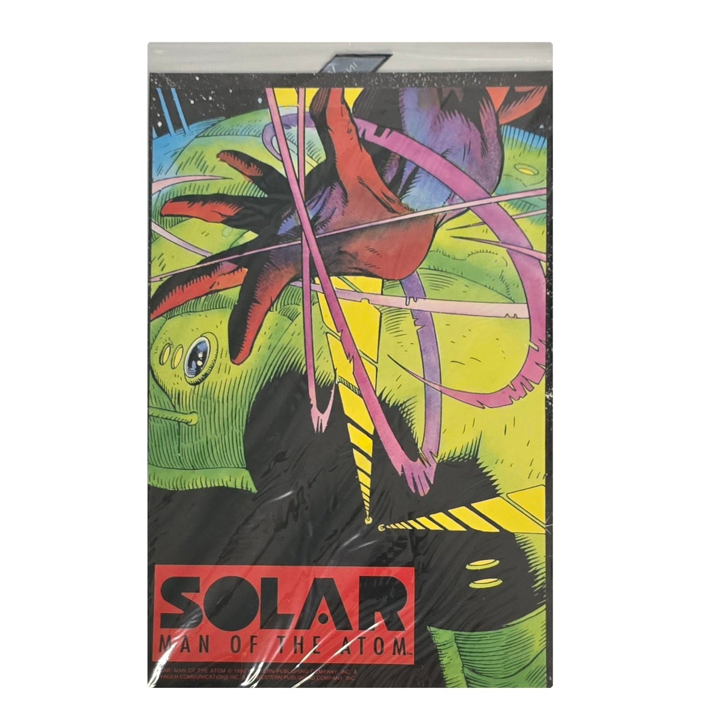 Valiant Vision Starter Kit #1 (1993)