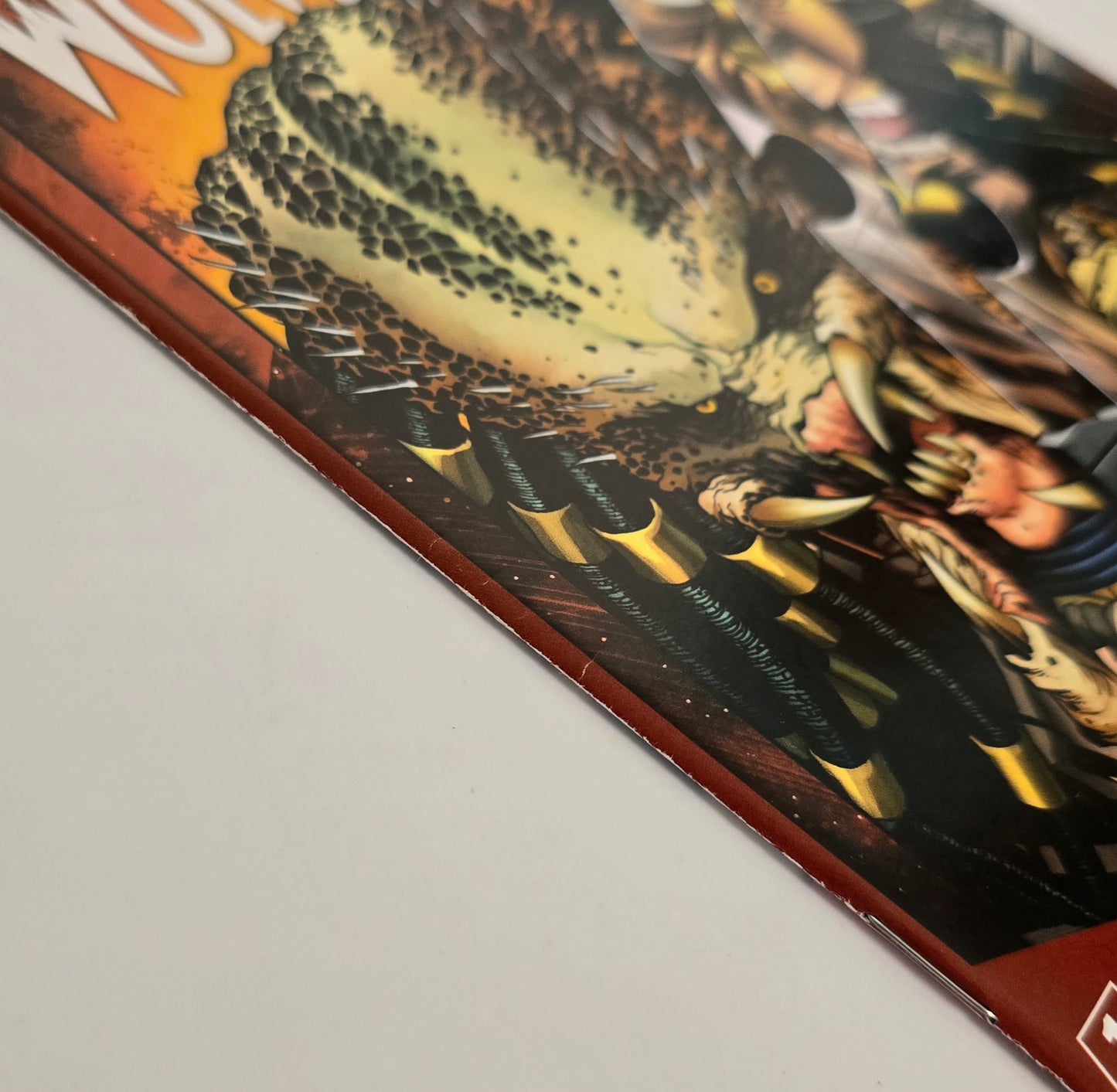 Predator vs. Wolverine #1 (2023)