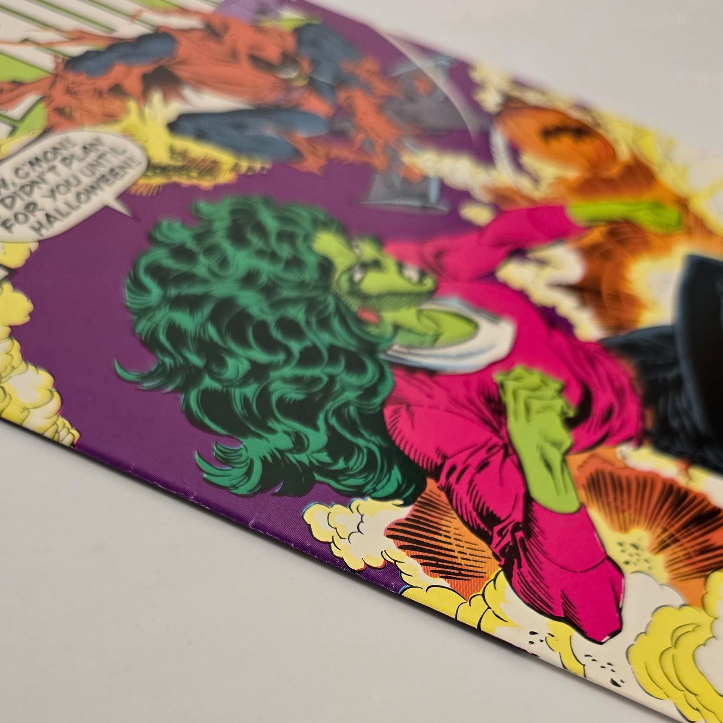 The Sensational She-Hulk #30 (1991)
