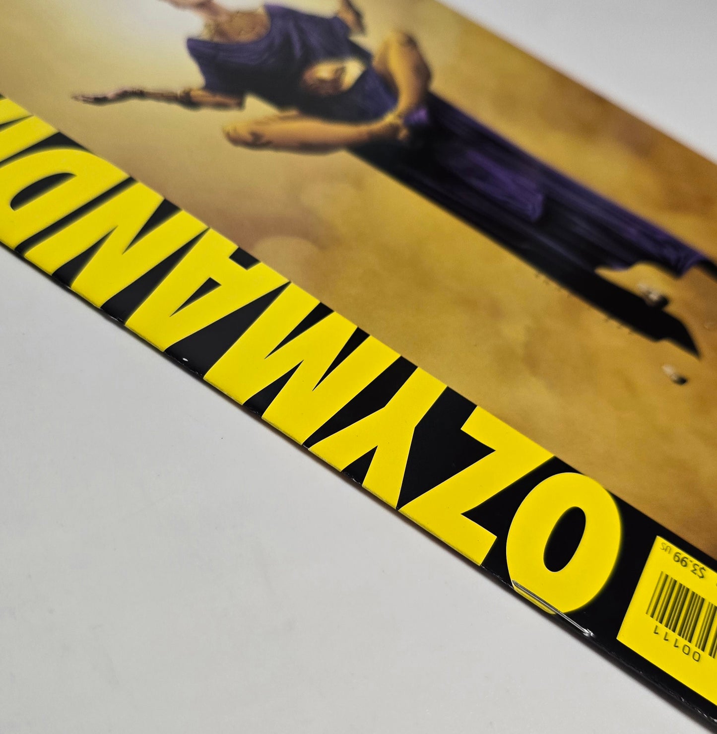 Before Watchmen: Ozymandias #1 (2012)