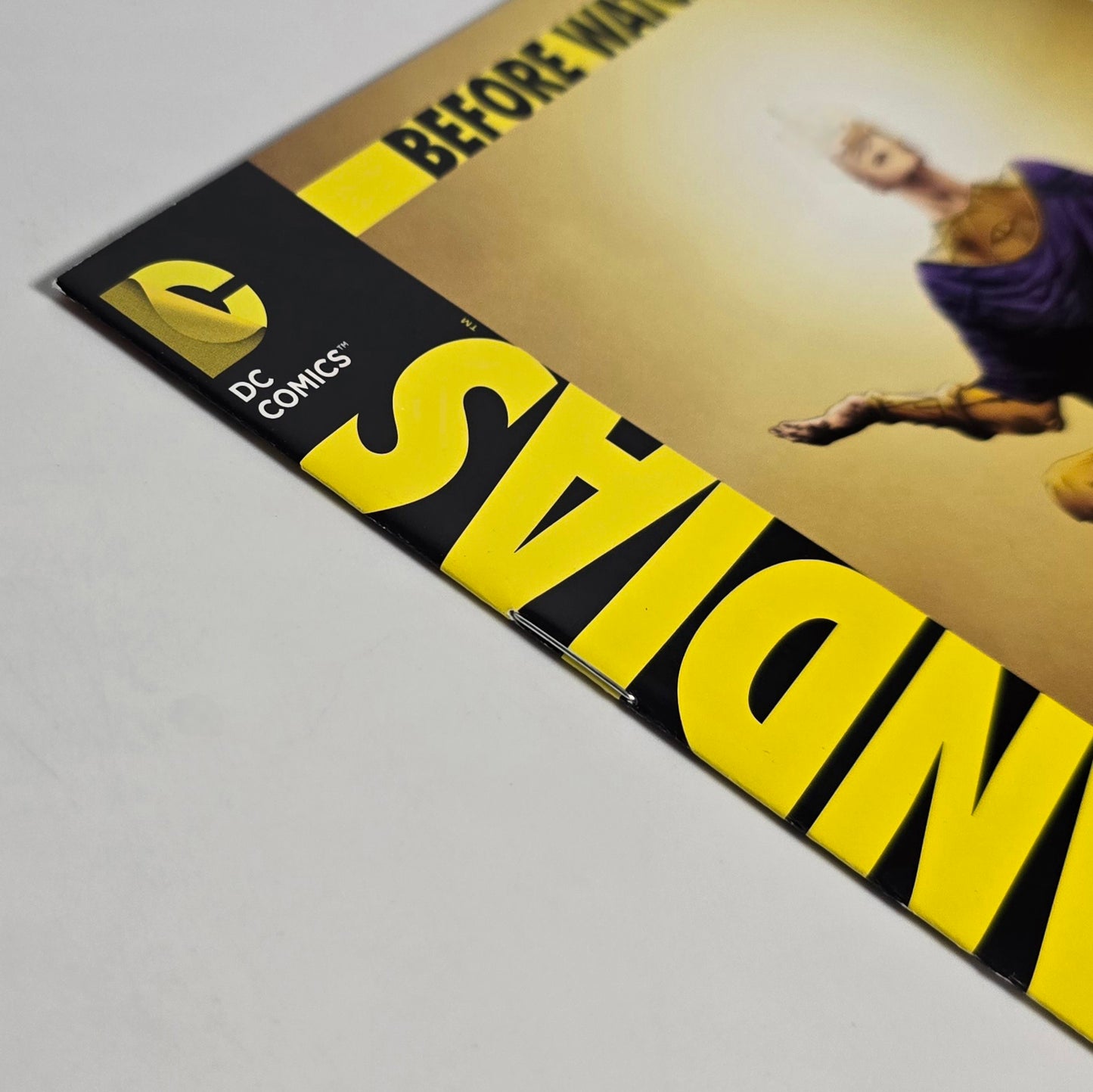 Before Watchmen: Ozymandias #1 (2012)