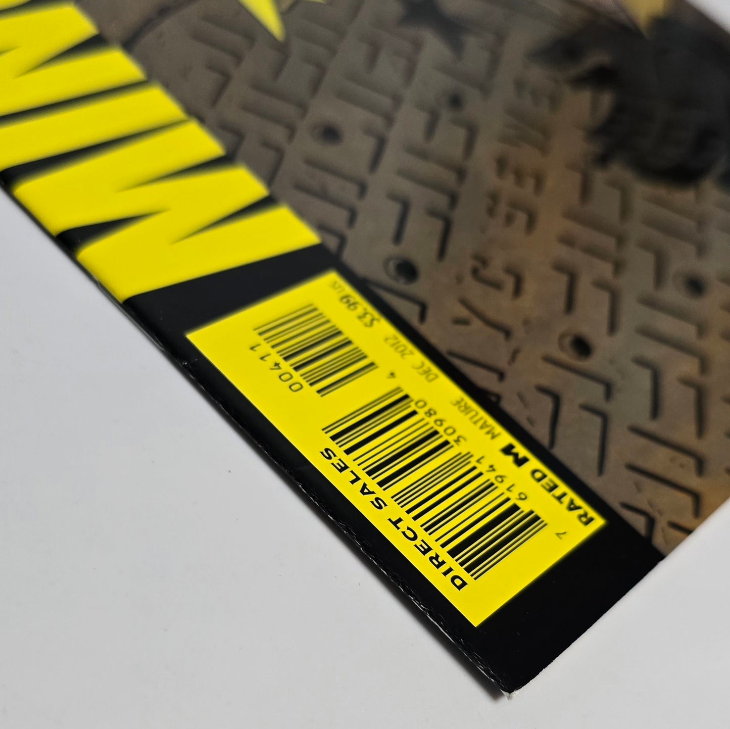 Before Watchmen: Minutemen #4 (2012)