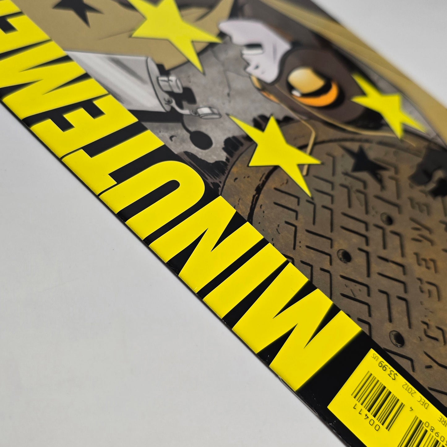 Before Watchmen: Minutemen #4 (2012)
