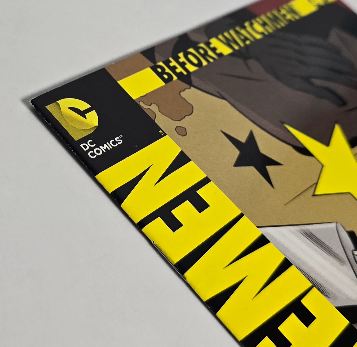 Before Watchmen: Minutemen #4 (2012)