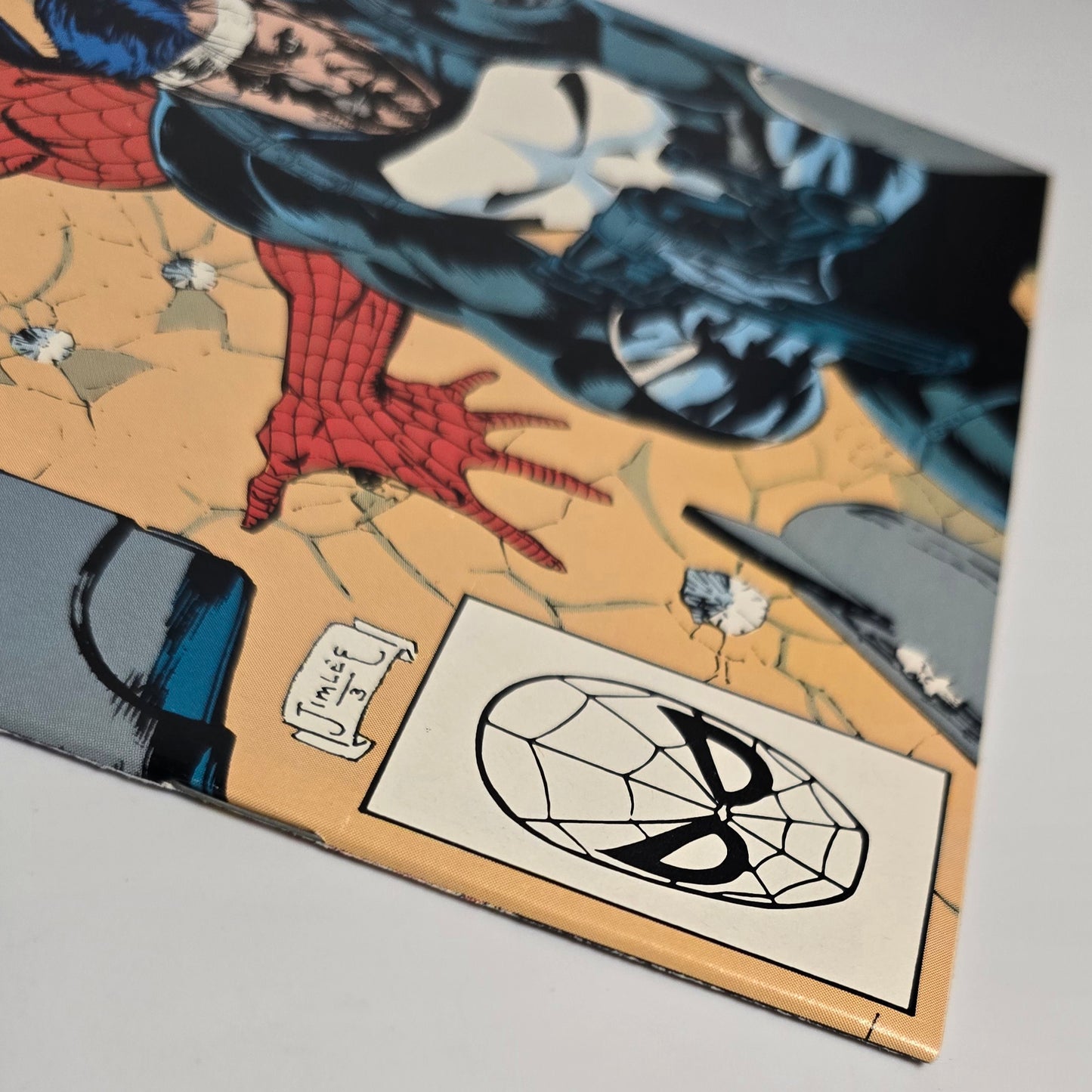 The Punisher War Journal #15 (1990)