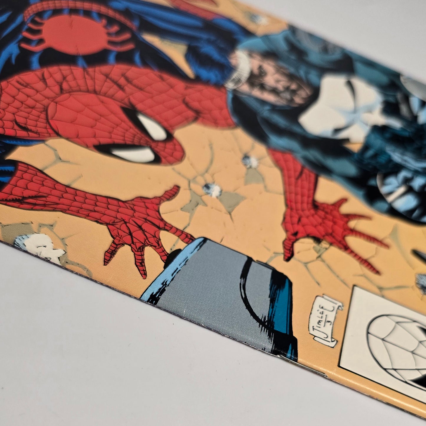 The Punisher War Journal #15 (1990)