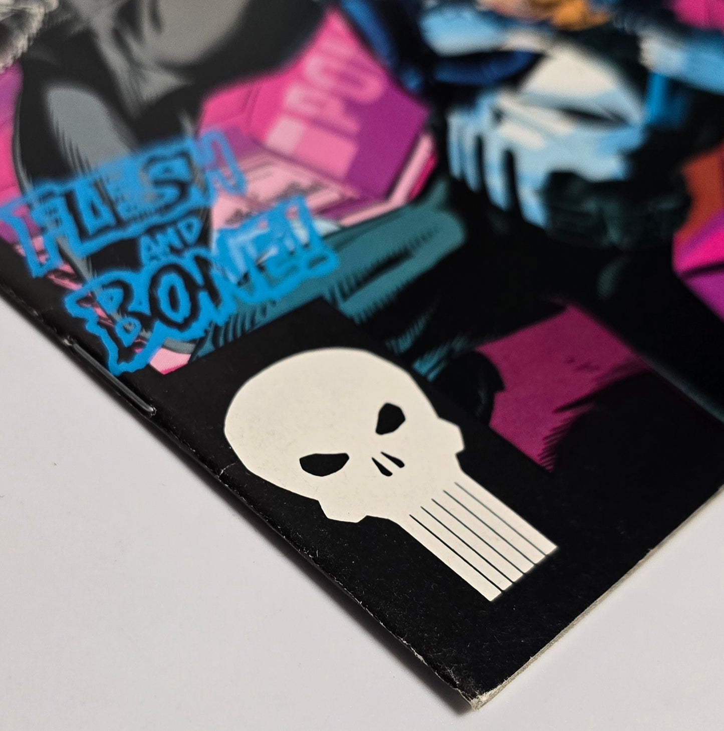 The Punisher War Journal #29 (1991)