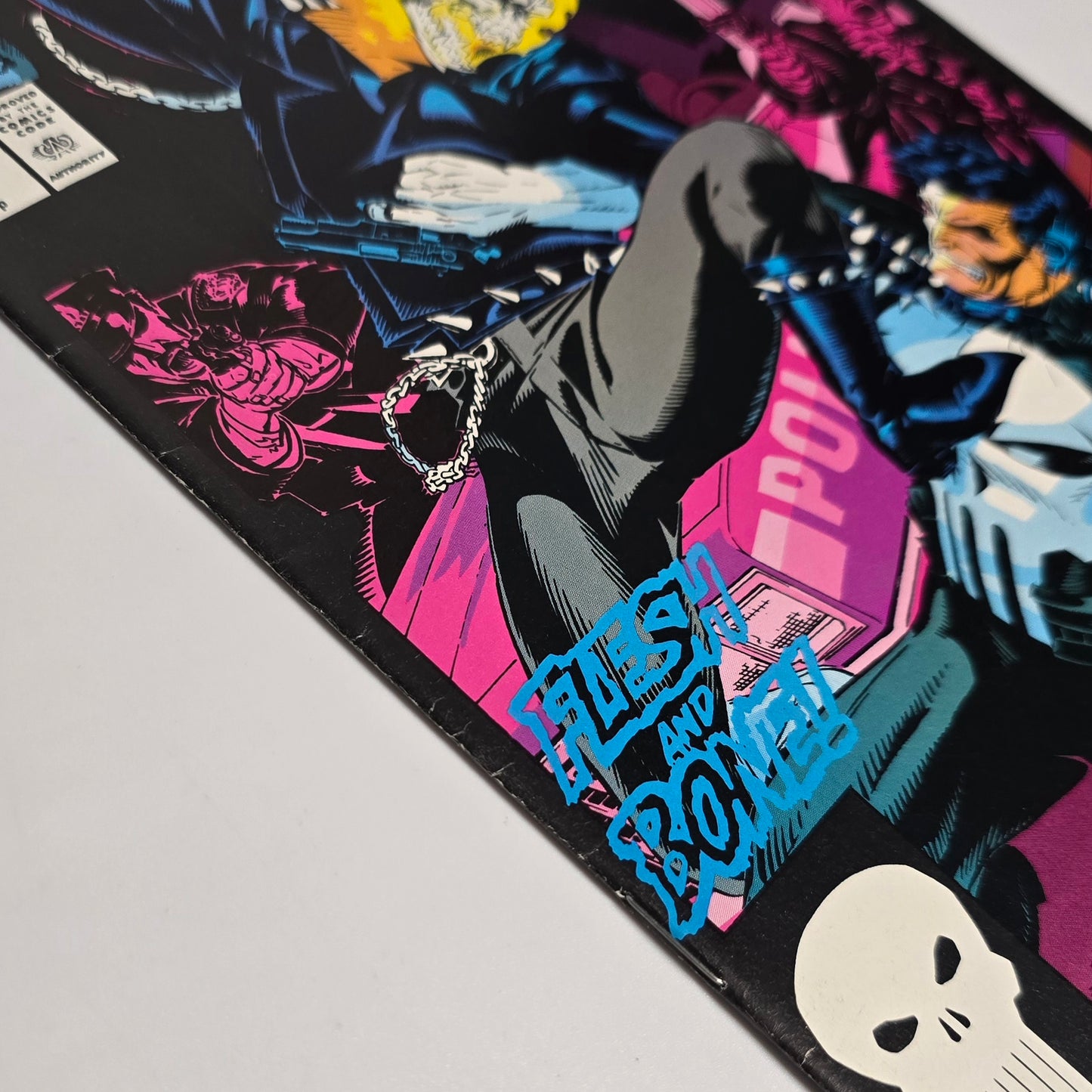 The Punisher War Journal #29 (1991)