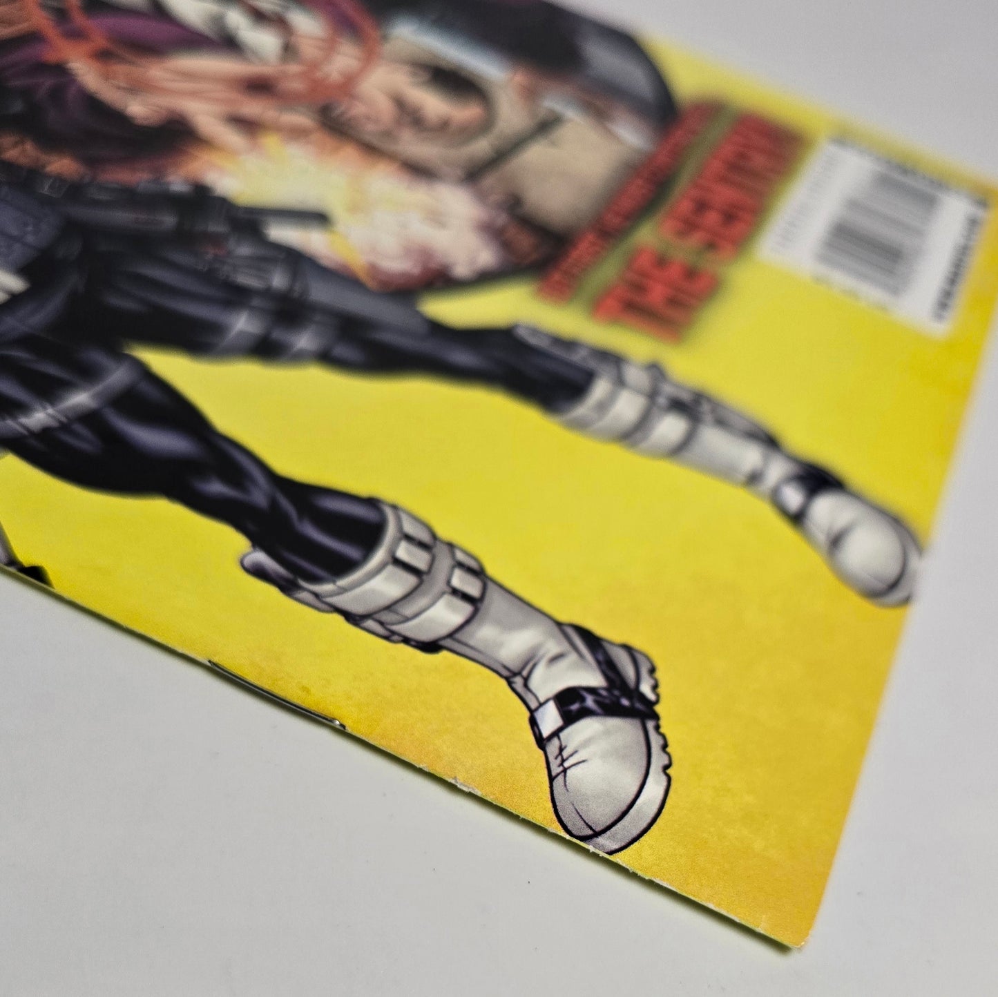 Punisher #1 (2009)