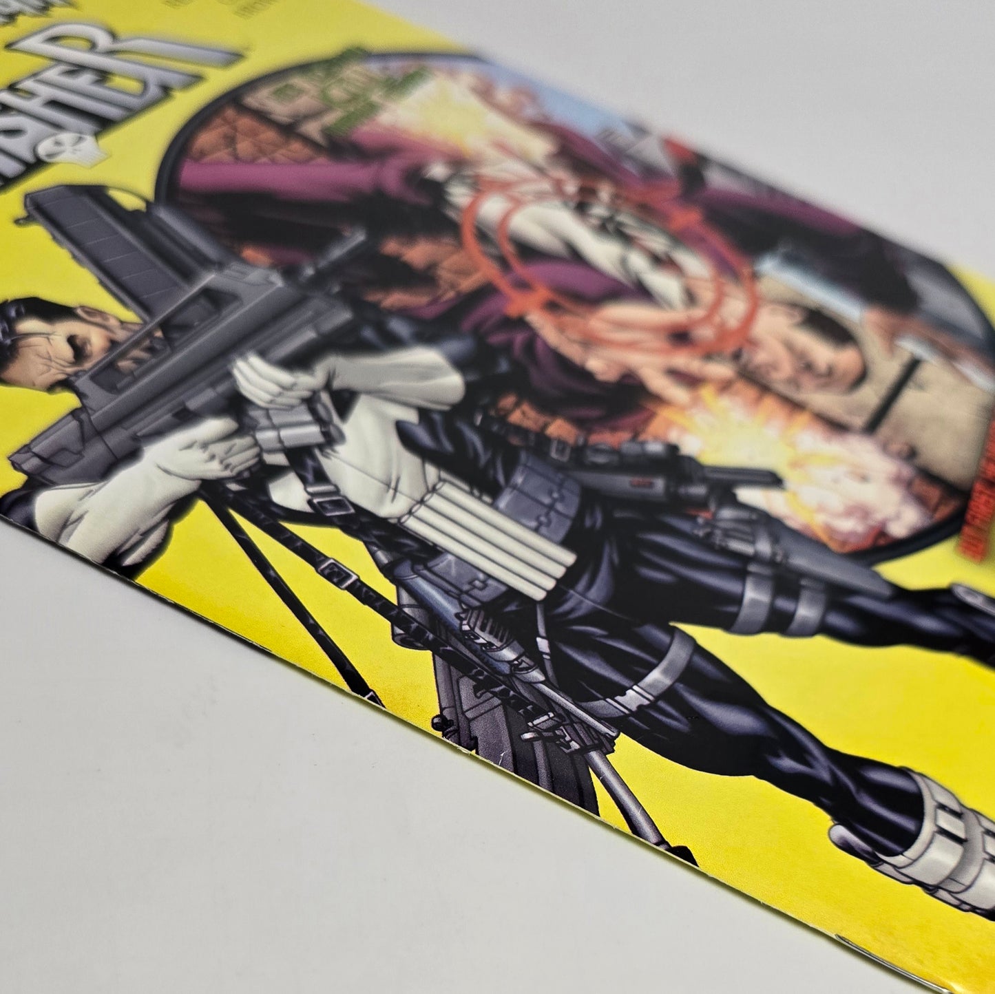 Punisher #1 (2009)