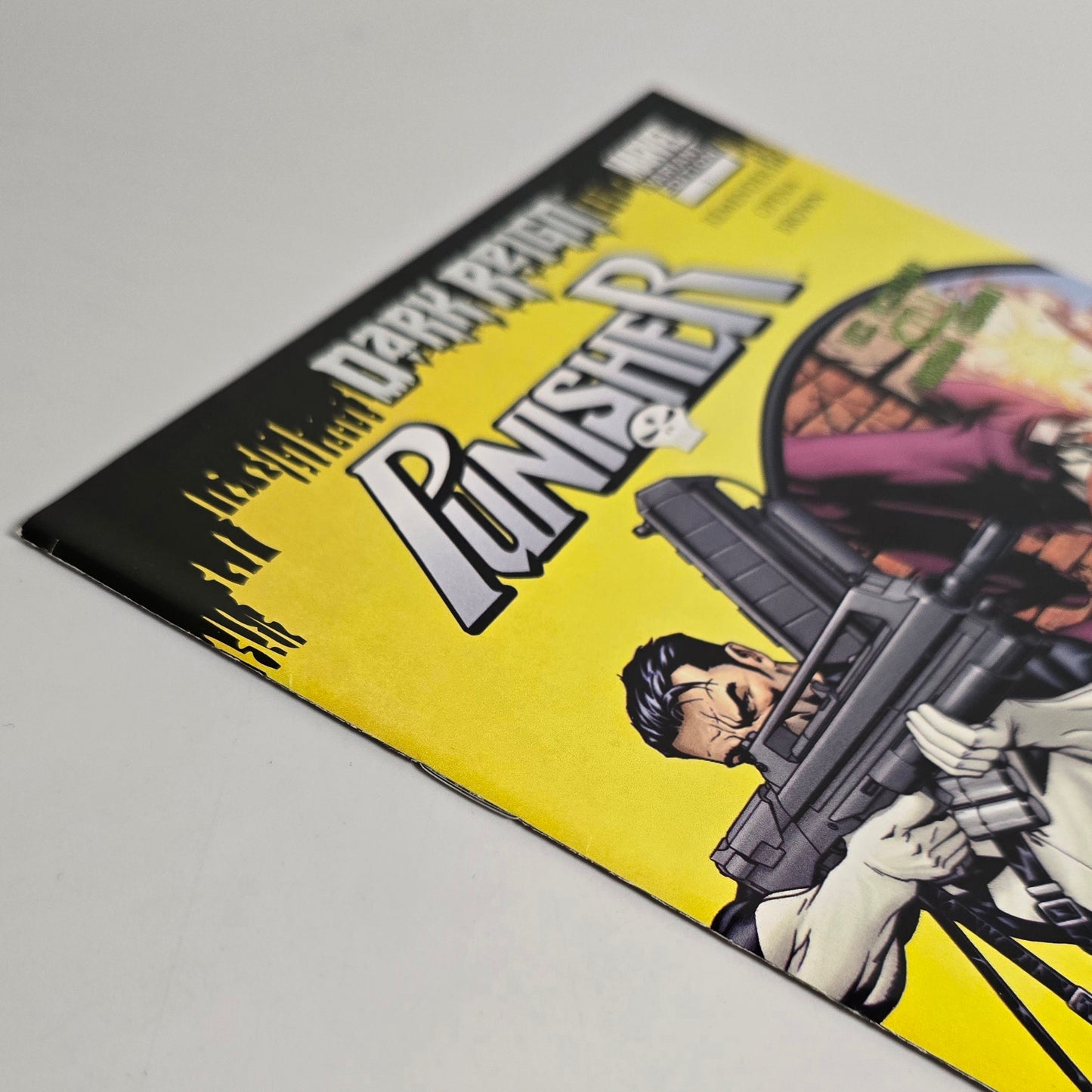 Punisher #1 (2009)