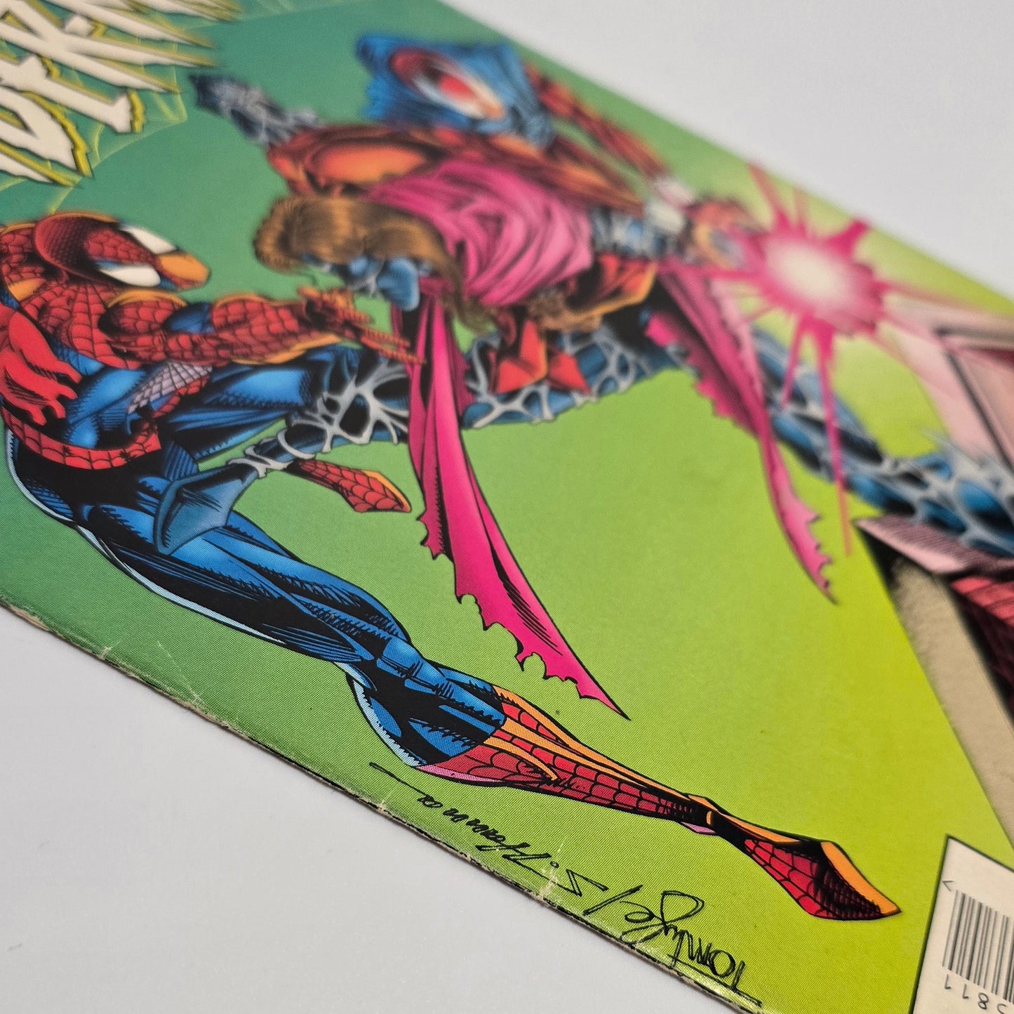 Spider-Man #58 (1995)