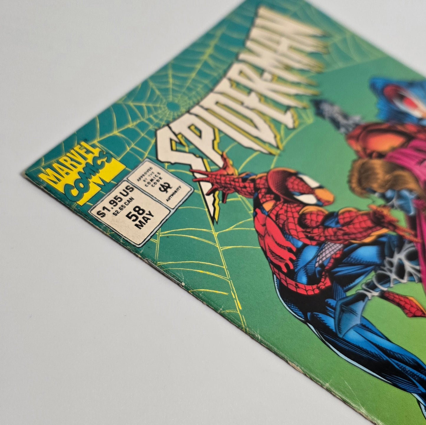 Spider-Man #58 (1995)