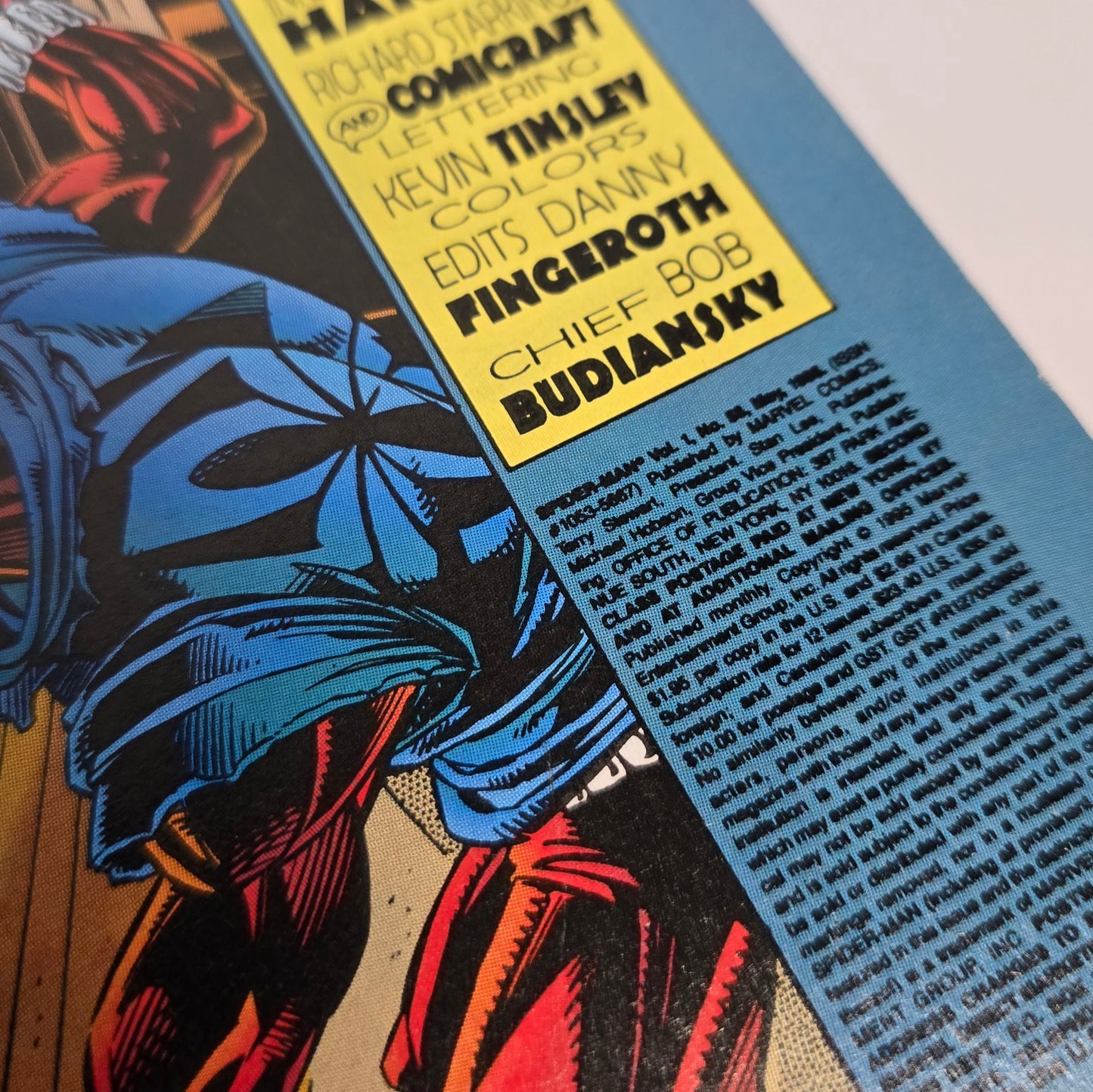 Spider-Man #21 (1992)