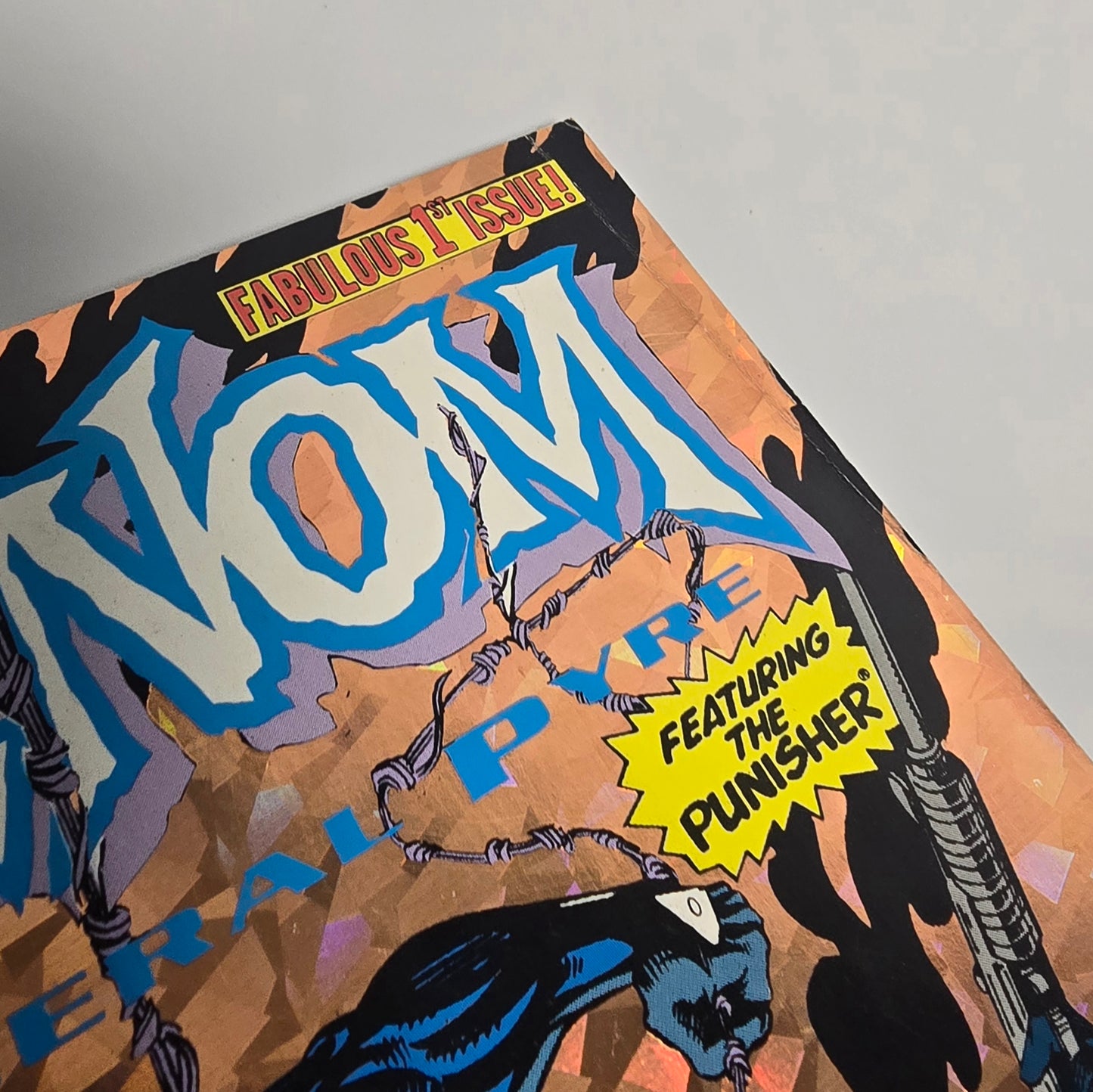 Venom: Funeral Pyre #1 (1993)