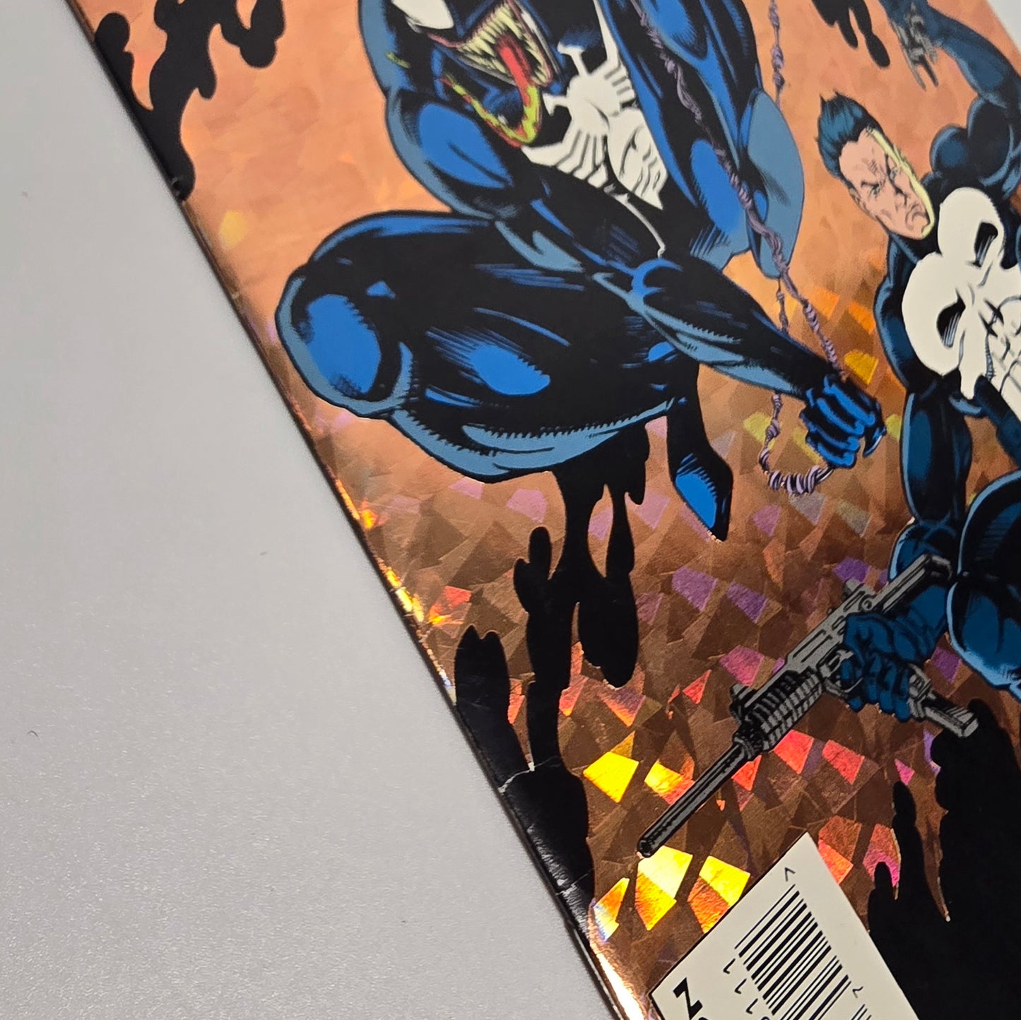 Venom: Funeral Pyre #1 (1993)