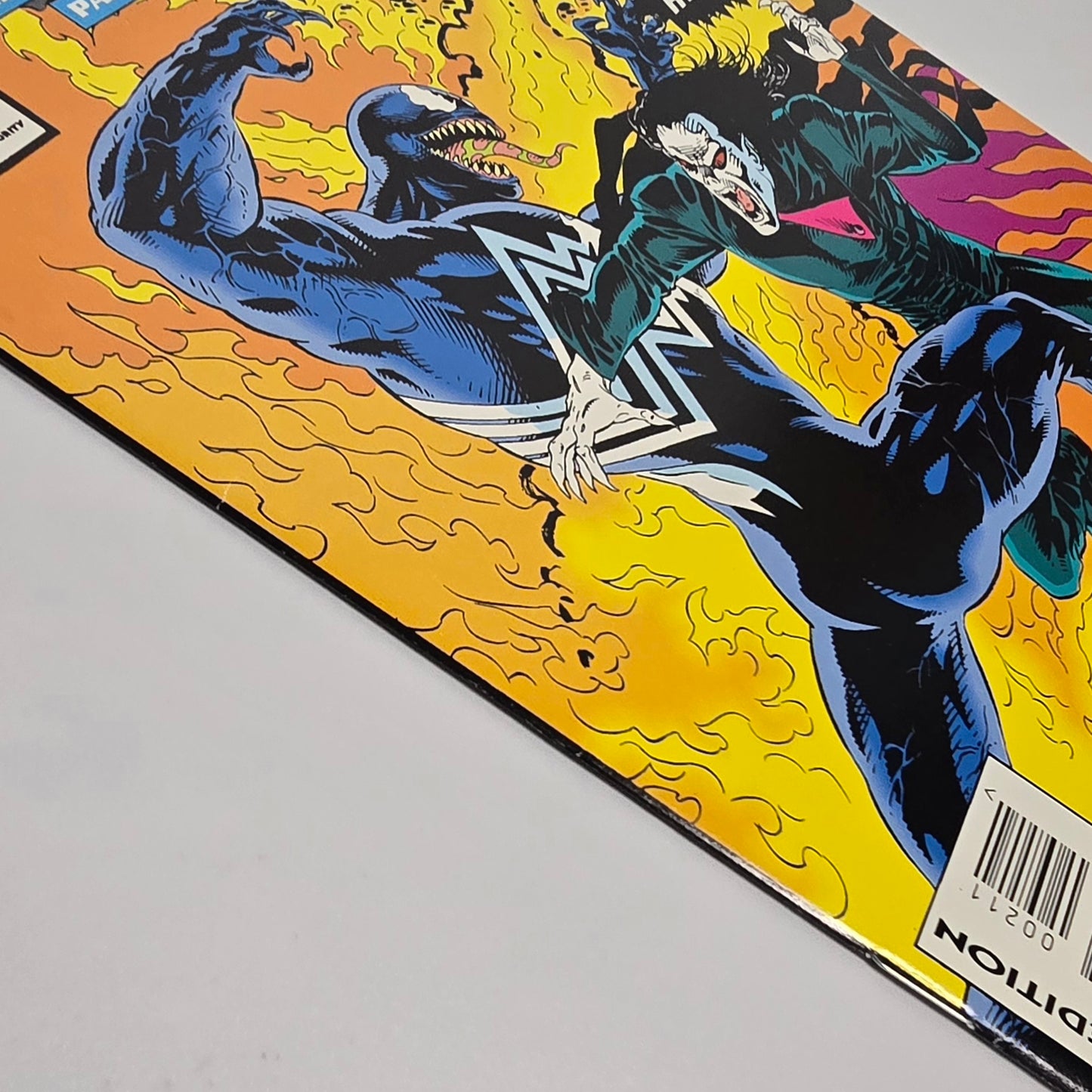 Venom: The Enemy Within #2 (1994)