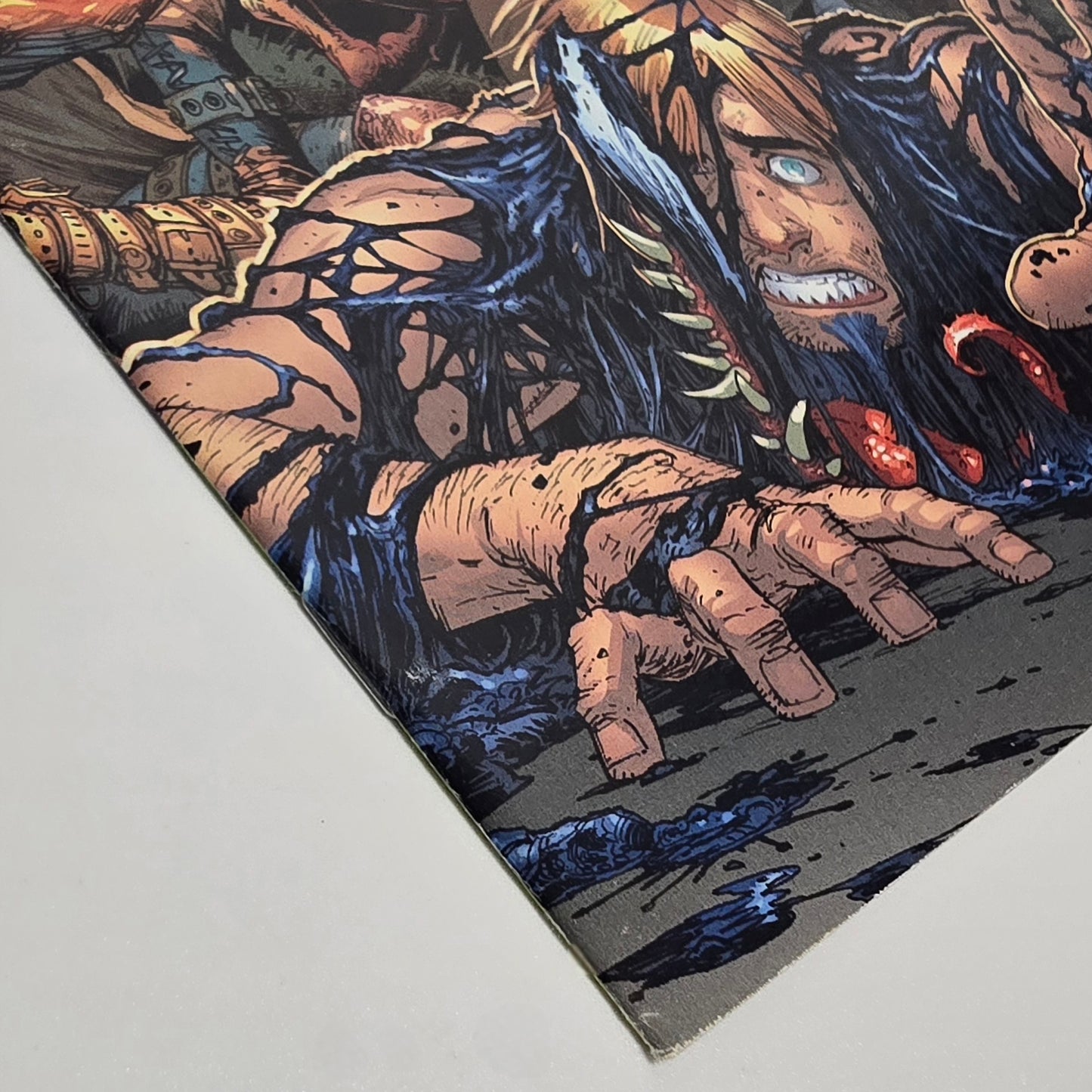 Venom #21 (2012)