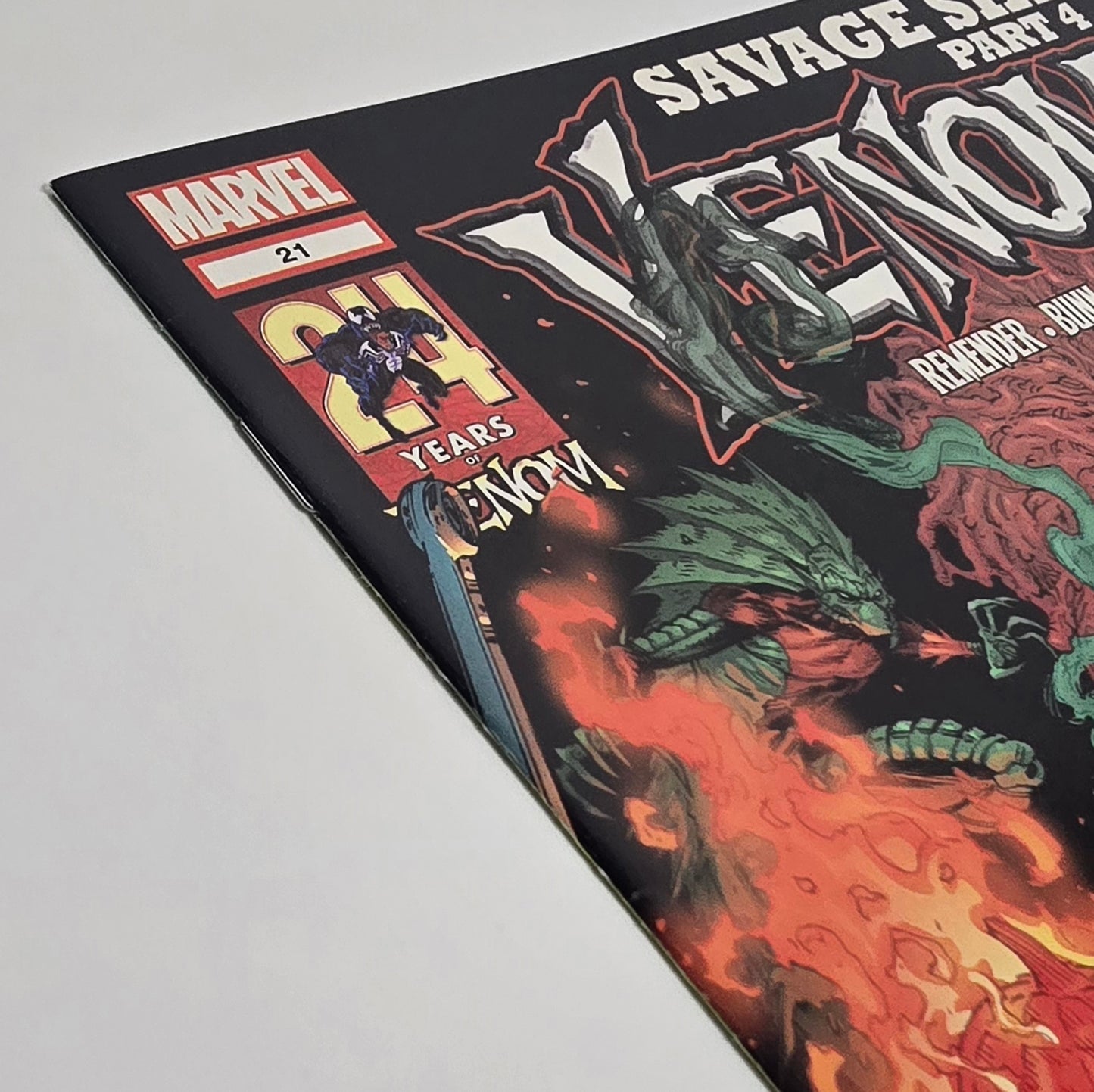 Venom #21 (2012)