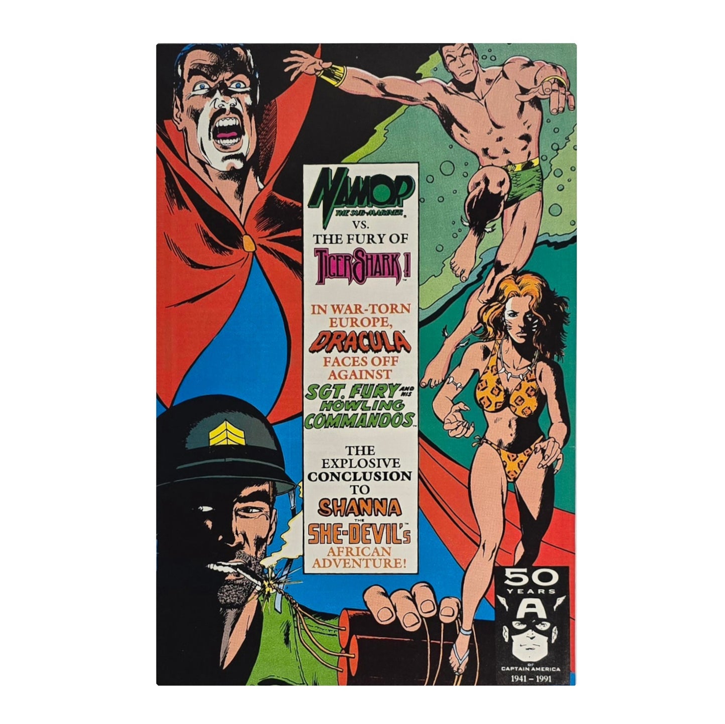 Marvel Comics Presents #77 (1991)