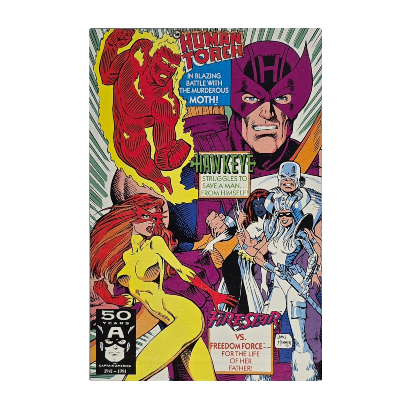 Marvel Comics Presents #83 (1991)