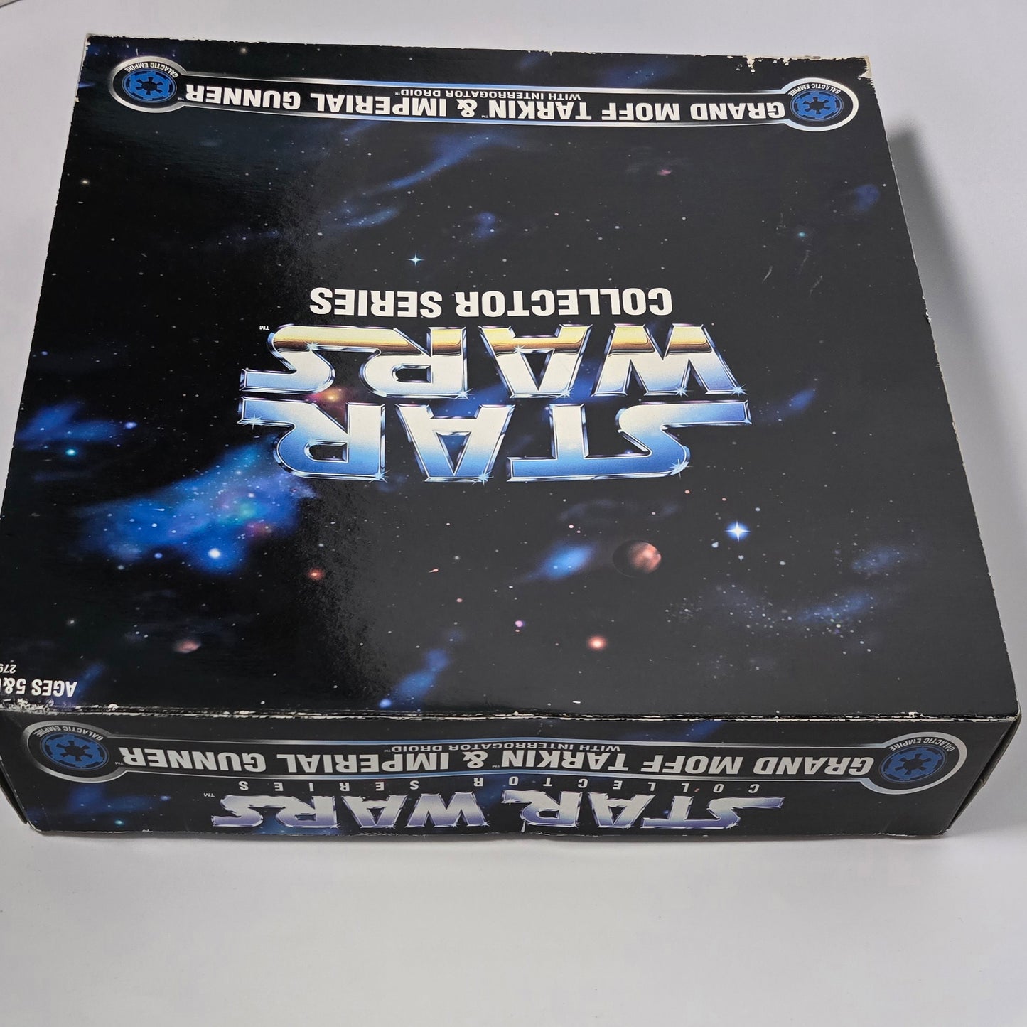 Star Wars ‘Grand Moff Tarkin & Imperial Gunner’ Action Figure